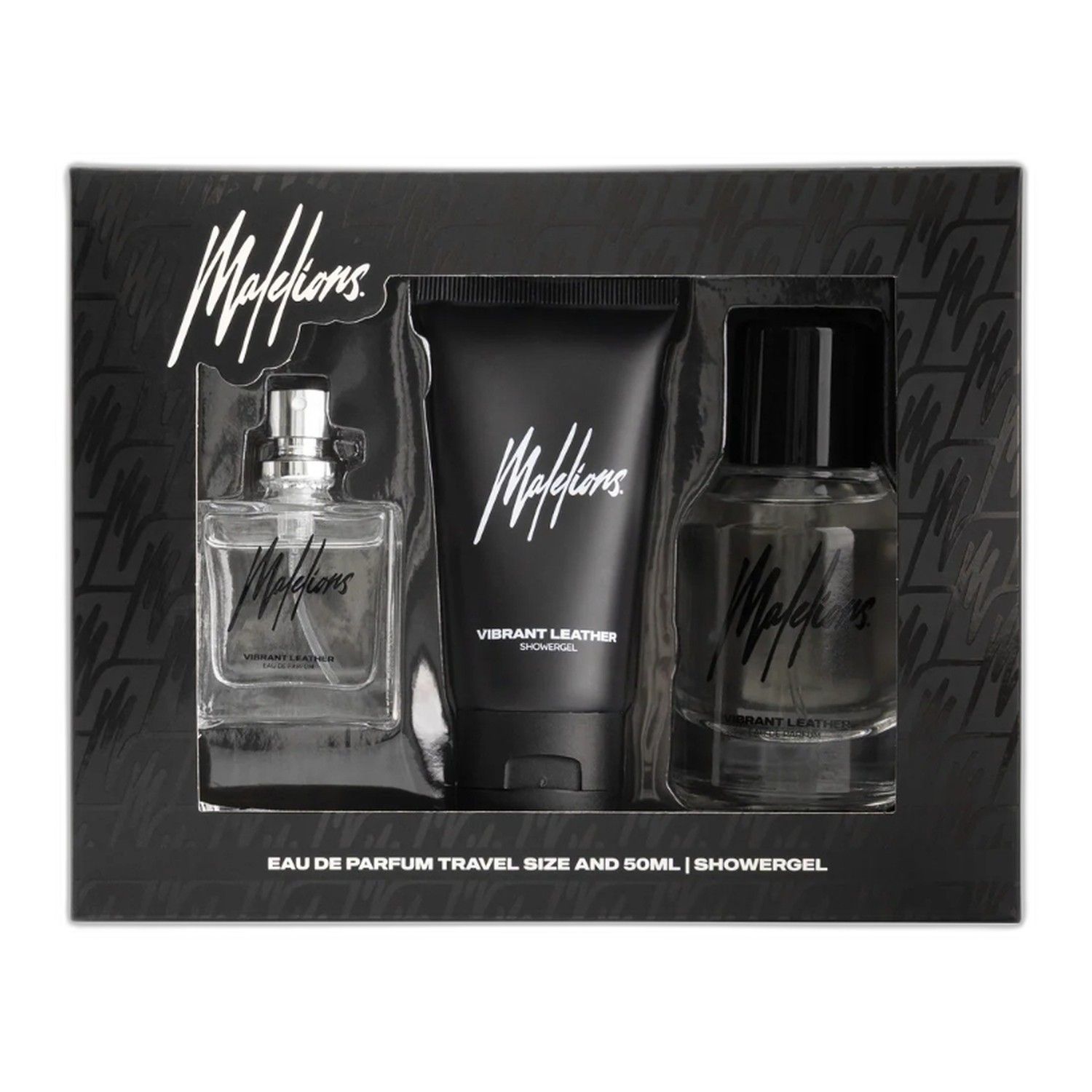 Malelions Men Vibrant Leather Gift Set