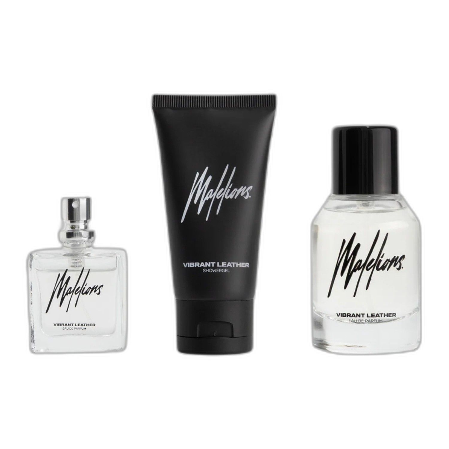 Malelions Men Vibrant Leather Gift Set