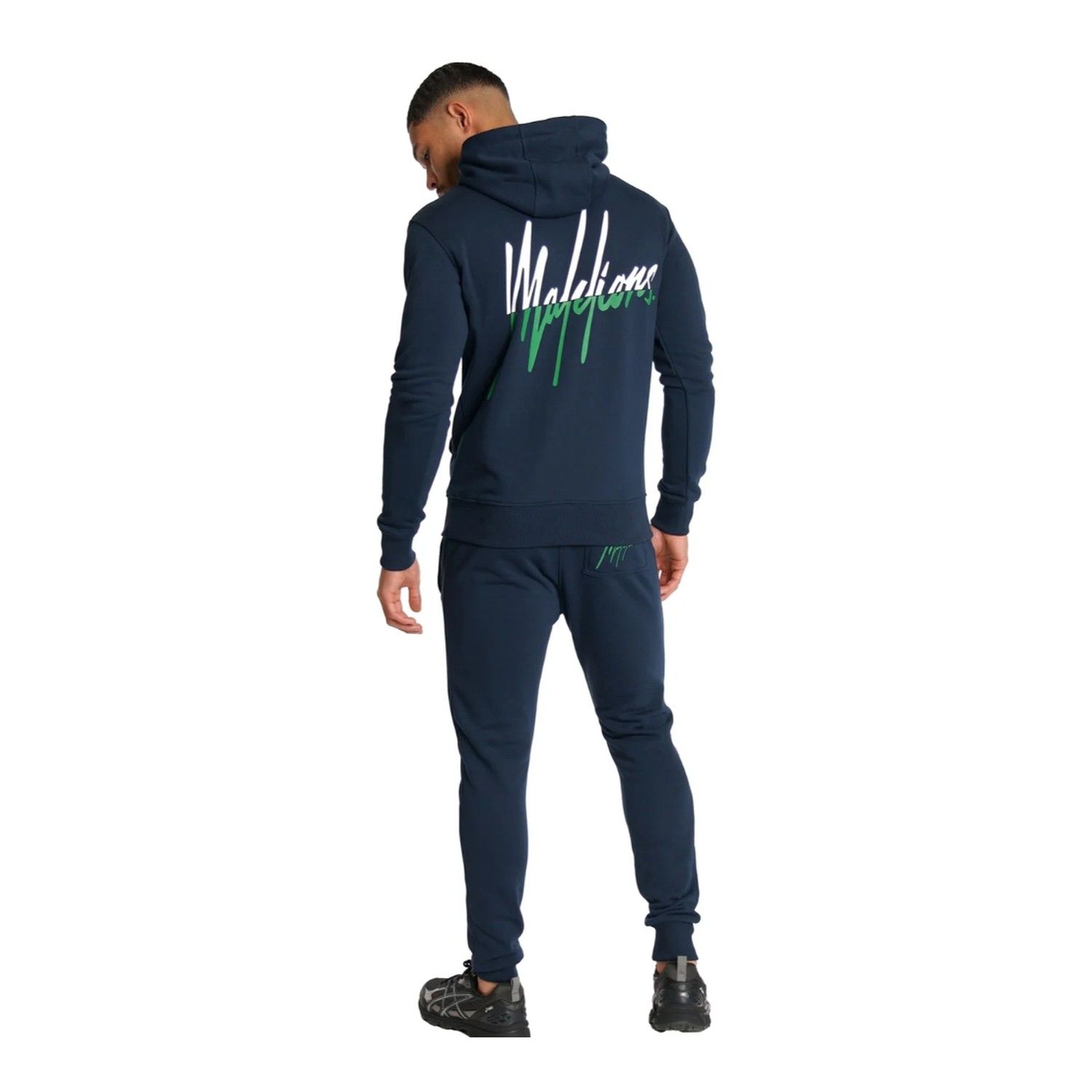 Malelions Men Split Tracksuit