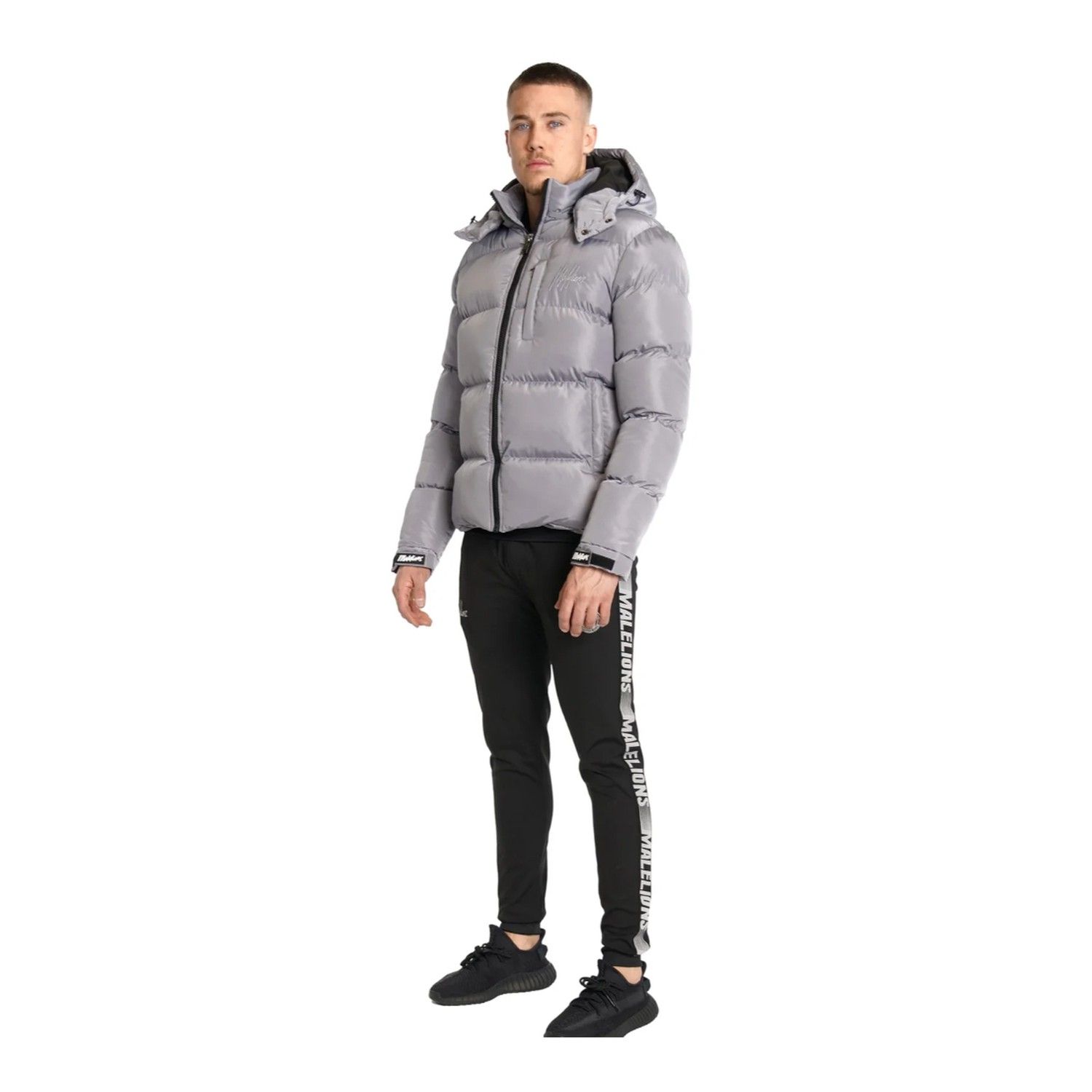 Malelions Sport Astro Puffer Jacket