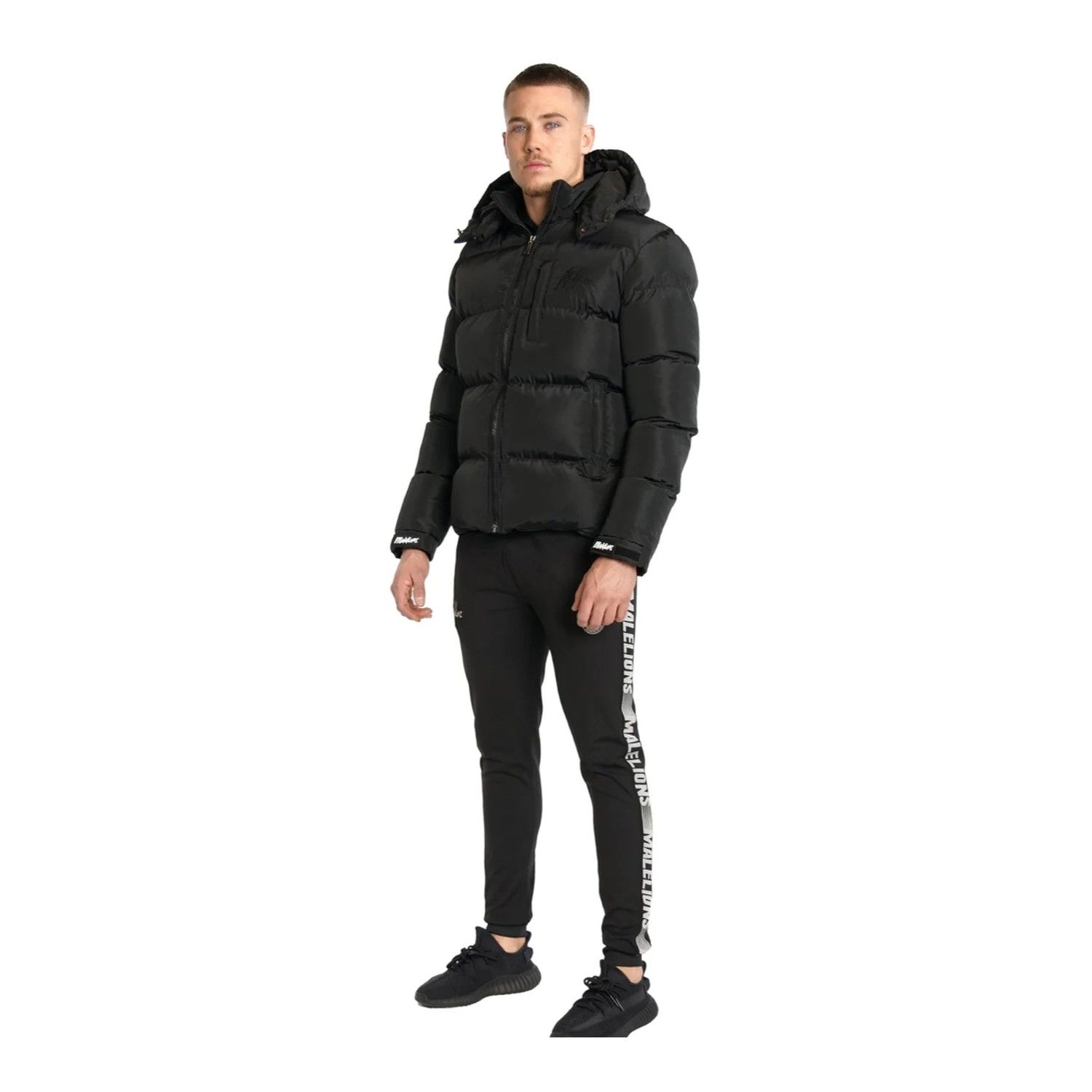 Malelions Sport Astro Puffer Jacket