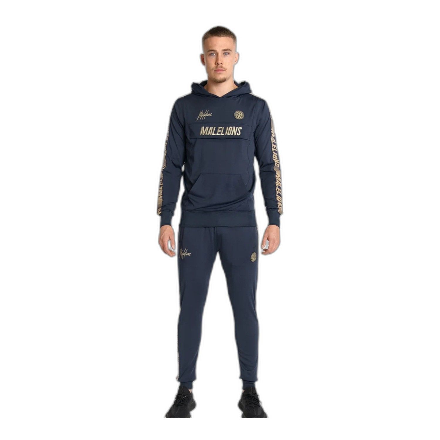 Malelions Sport Warming Up Tracksuit