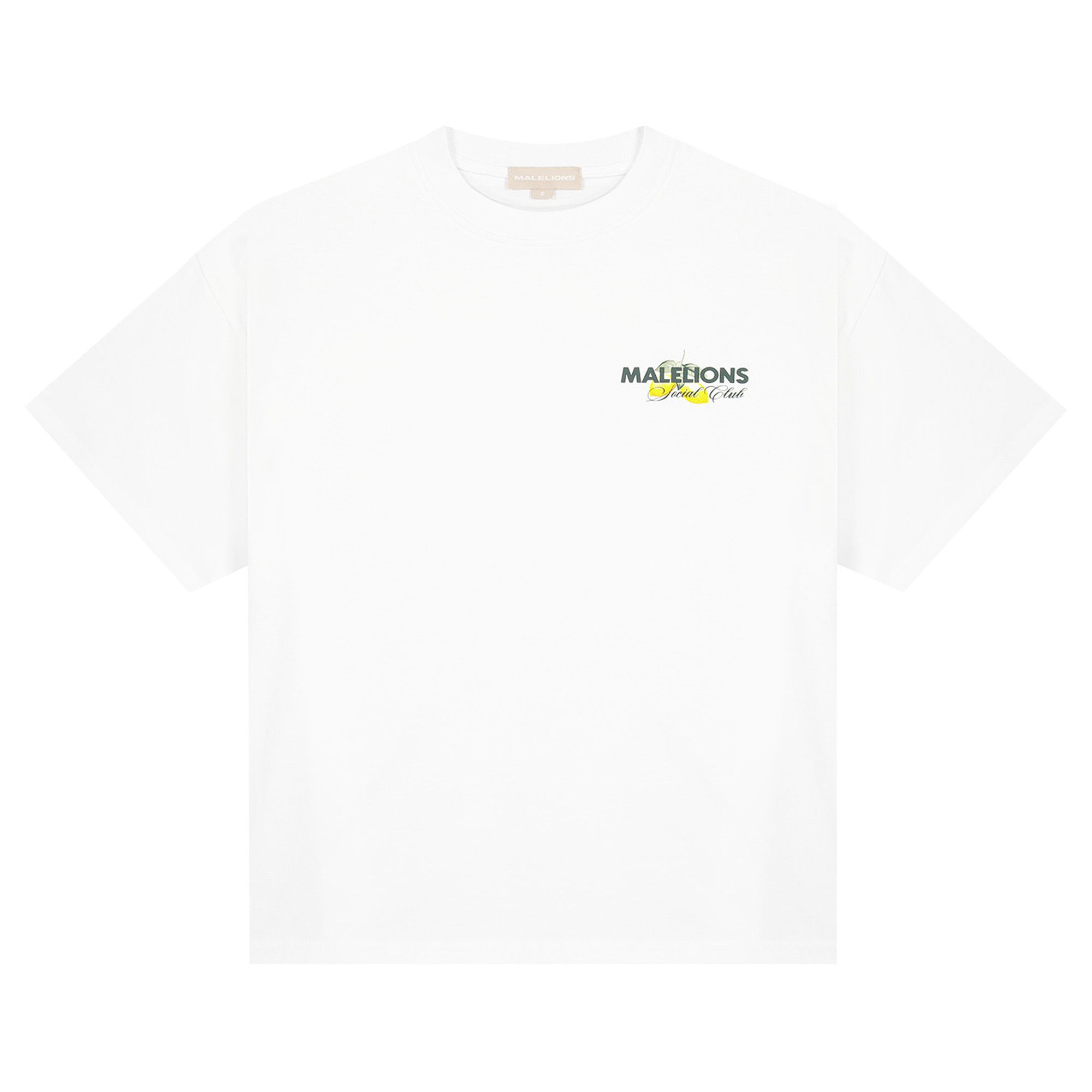 Malelions Limone Di Capri T-Shirt