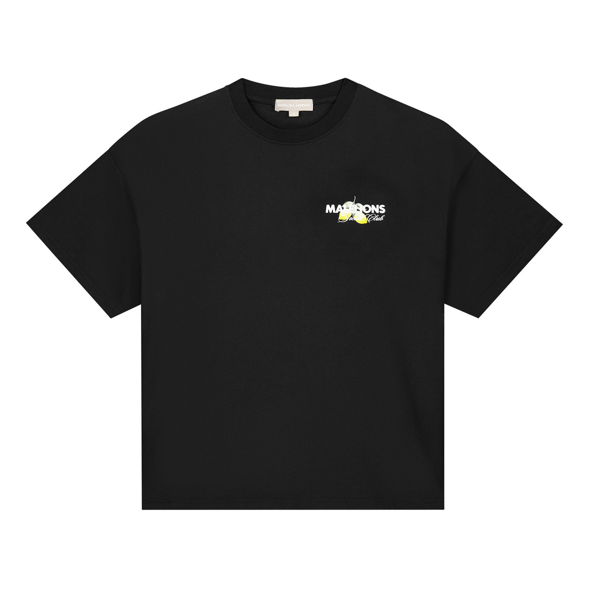 Malelions Limone Di Capri T-Shirt