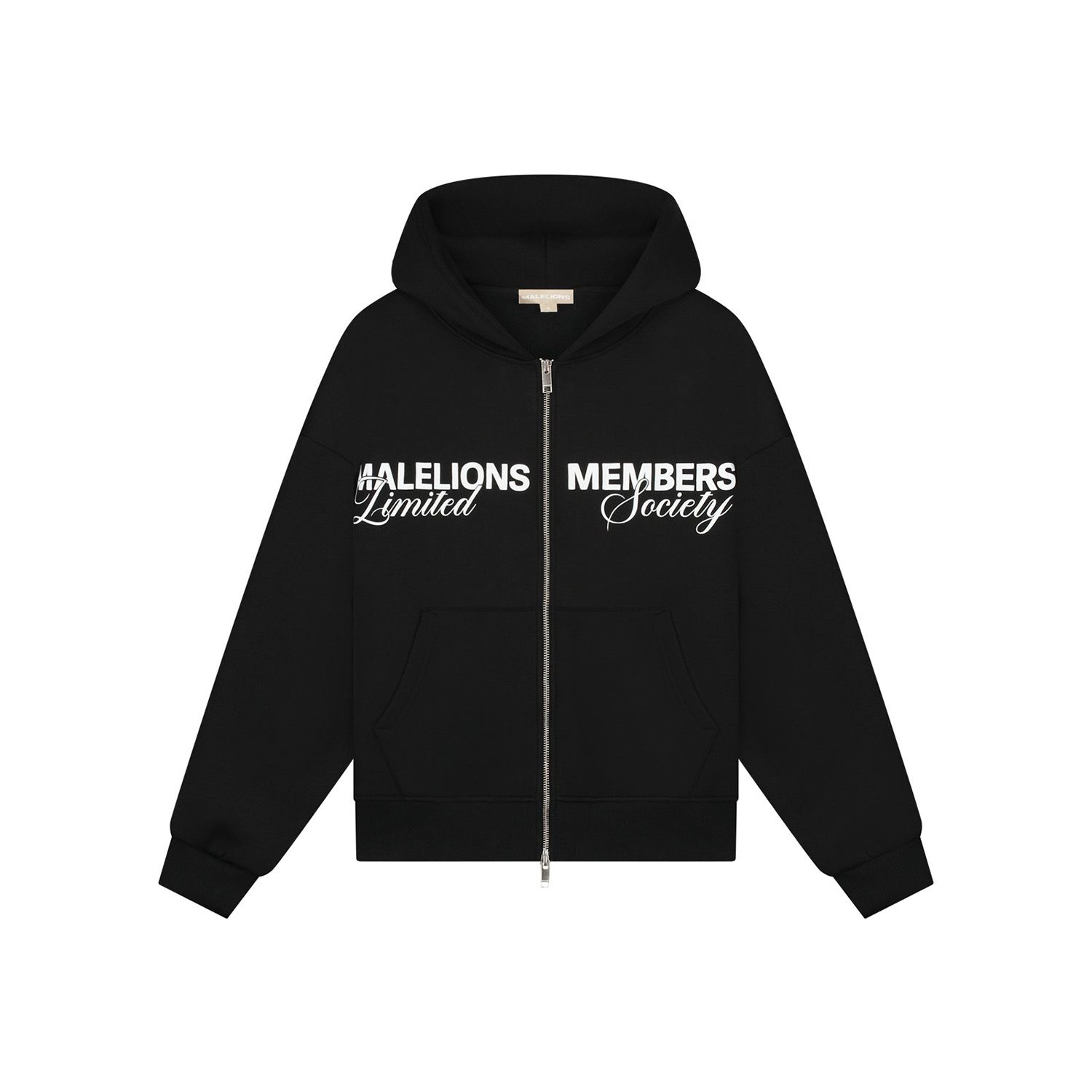 Malelions Members Society Zip Hoodie Dames 