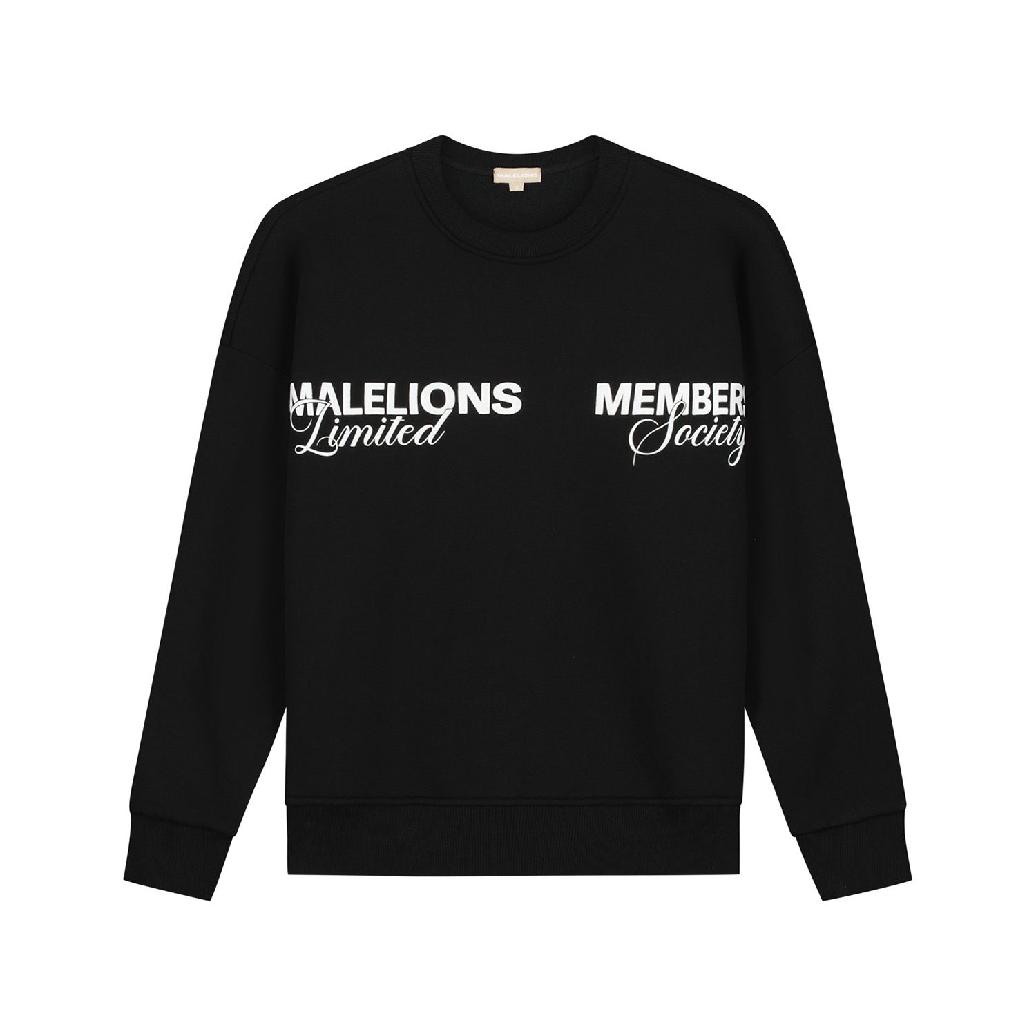 Malelions Members Society Sweater Dames