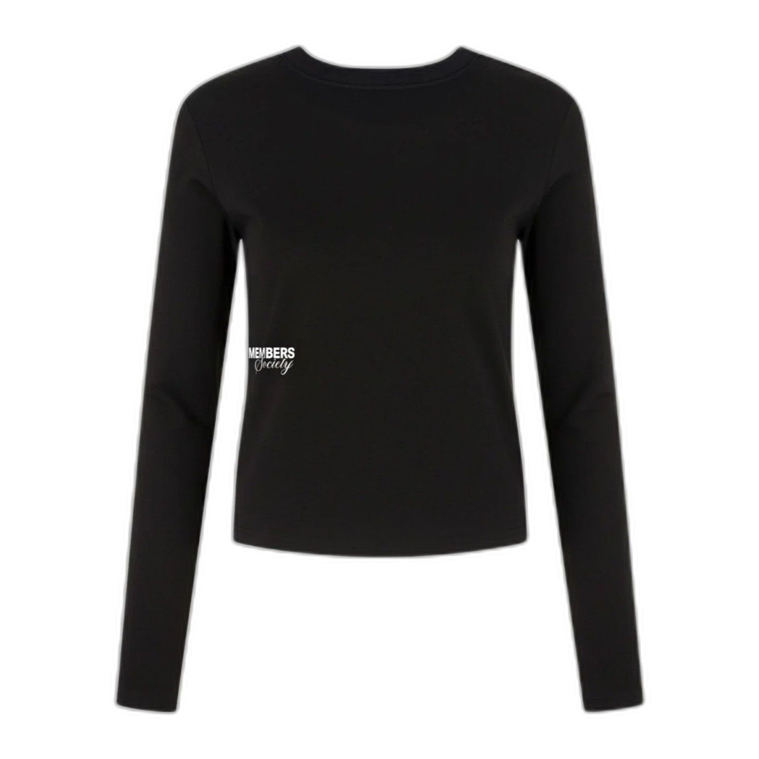 Malelions Members Society Longsleeve Top