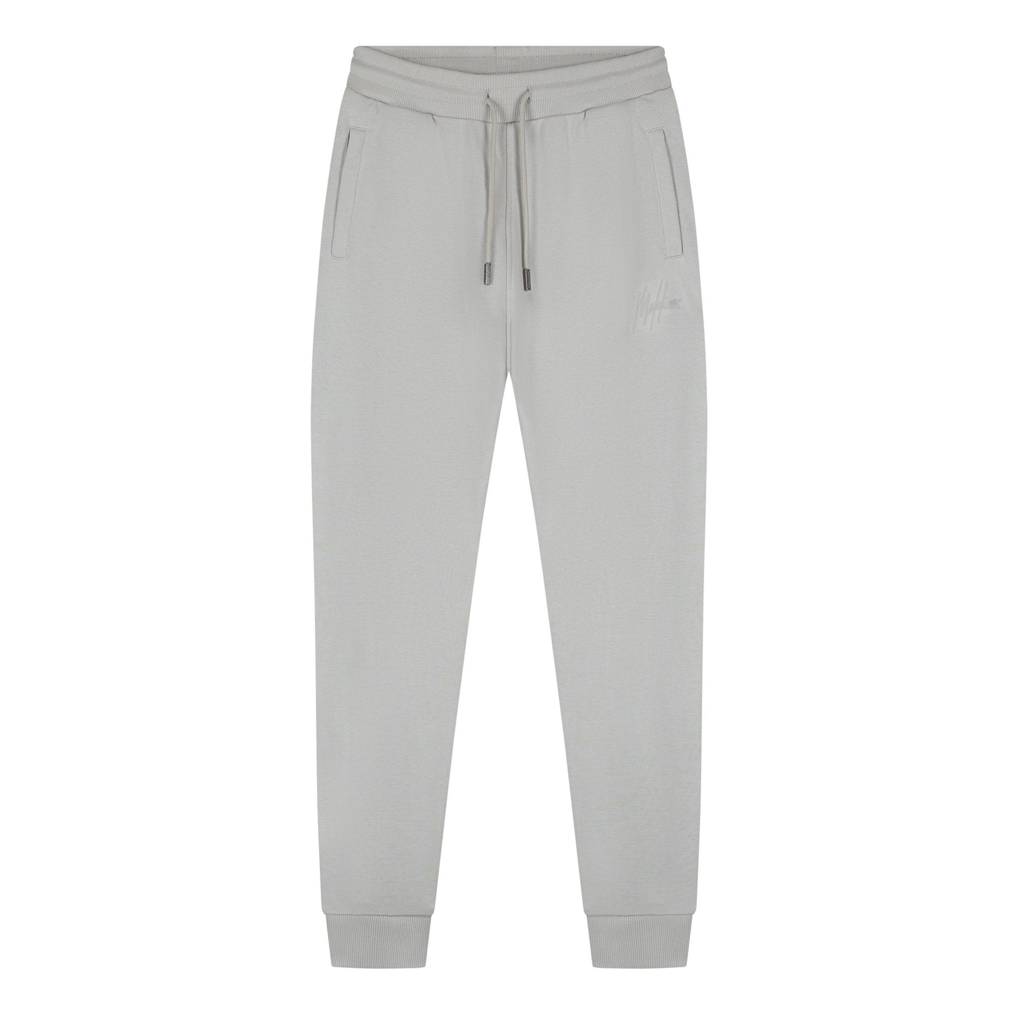 Malelions Striped Signature Sweatpants