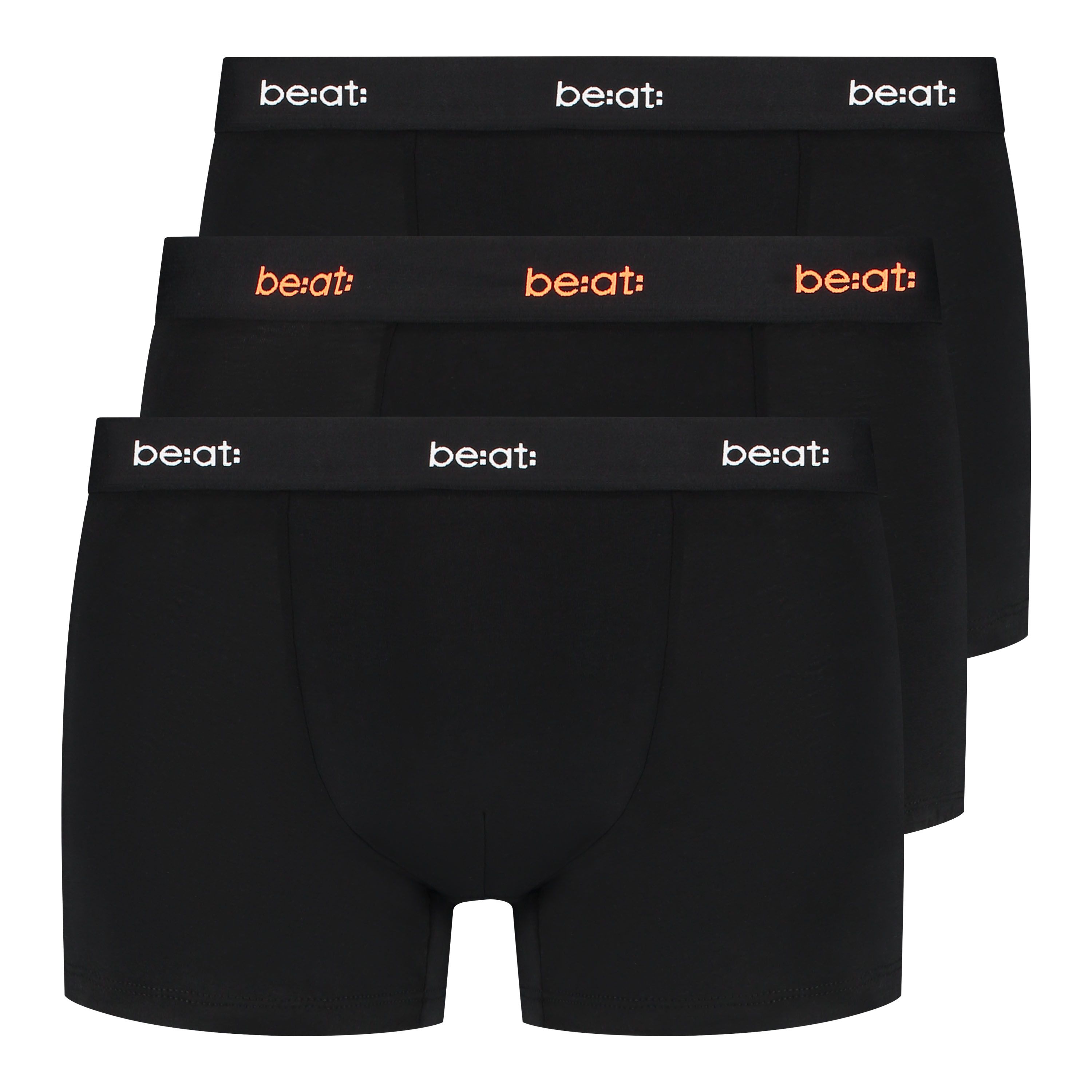 be:at Jull 3 Pack Boxershorts