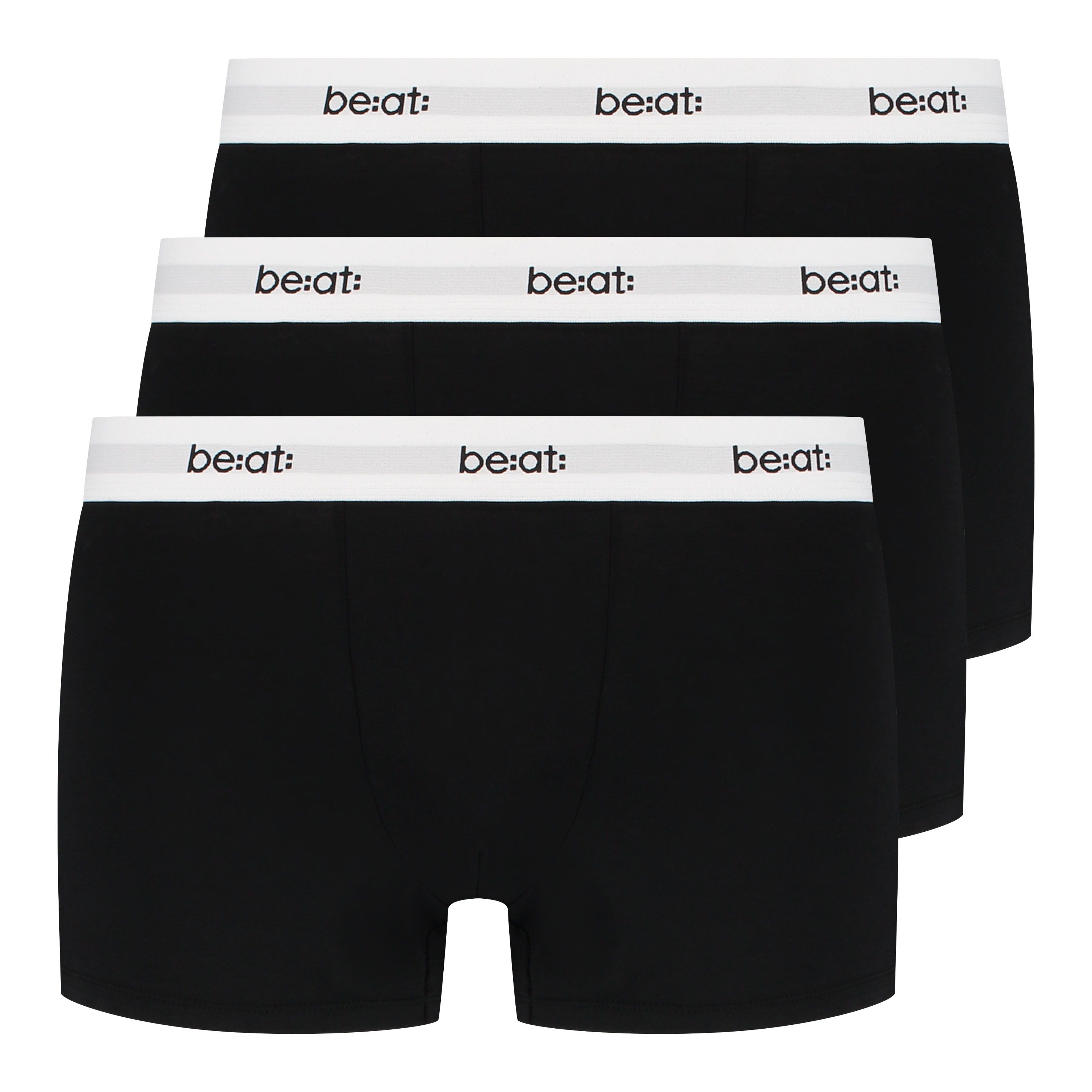 be:at Jack 3 Pack Boxershorts