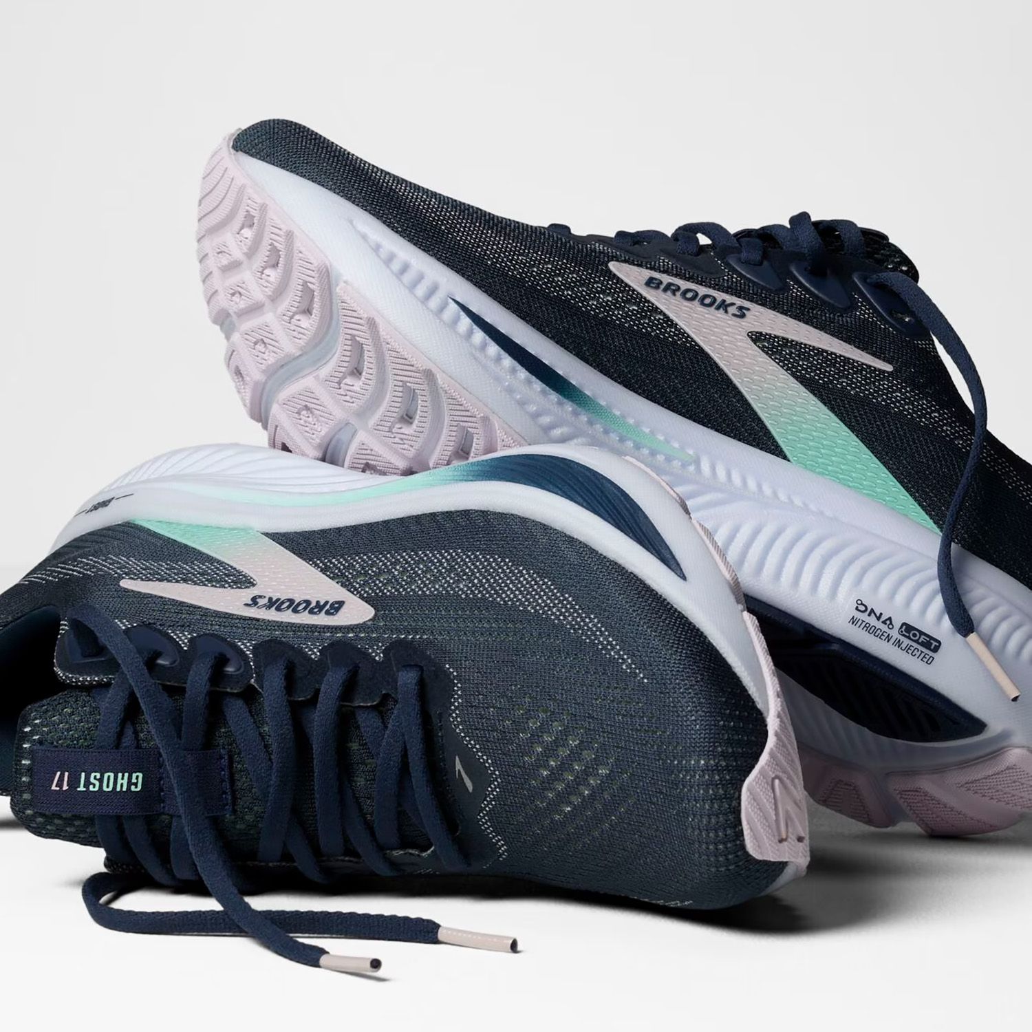 Brooks Ghost 17 Dames