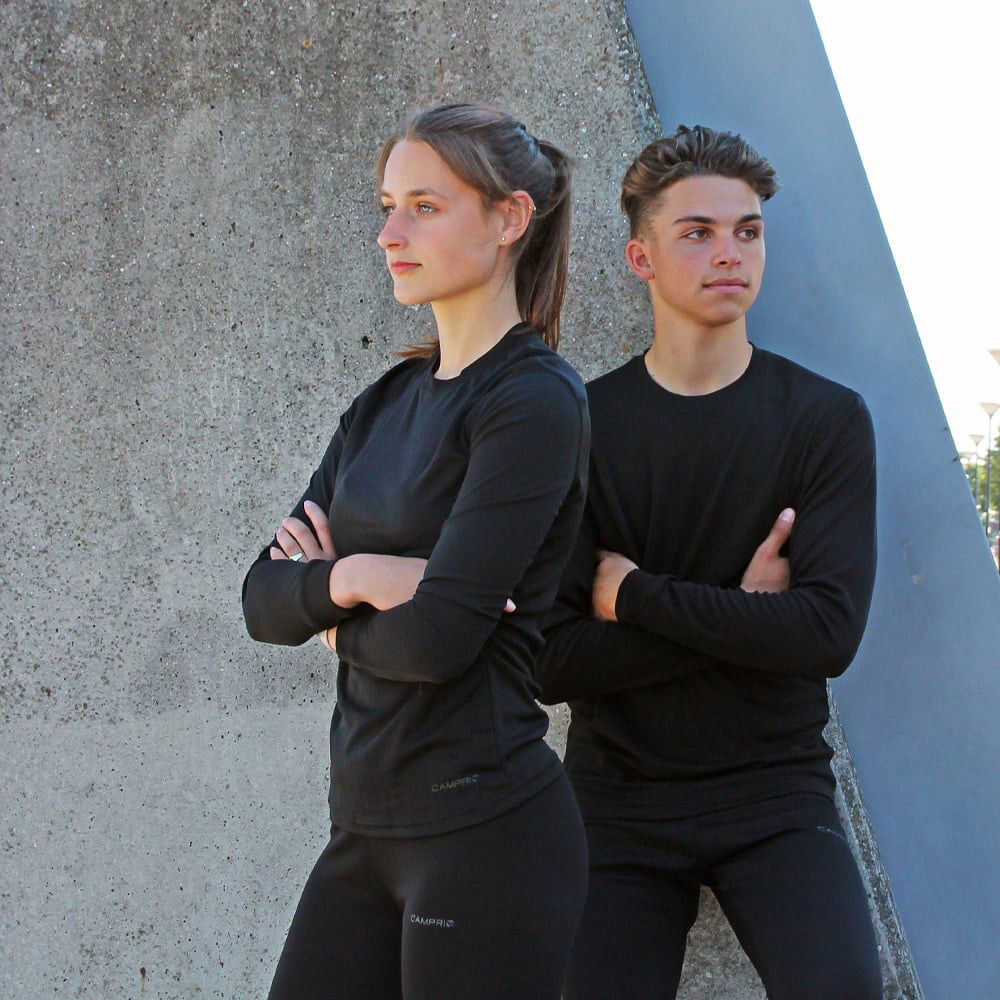 Campri Thermal Longsleeve Top 2 Pack