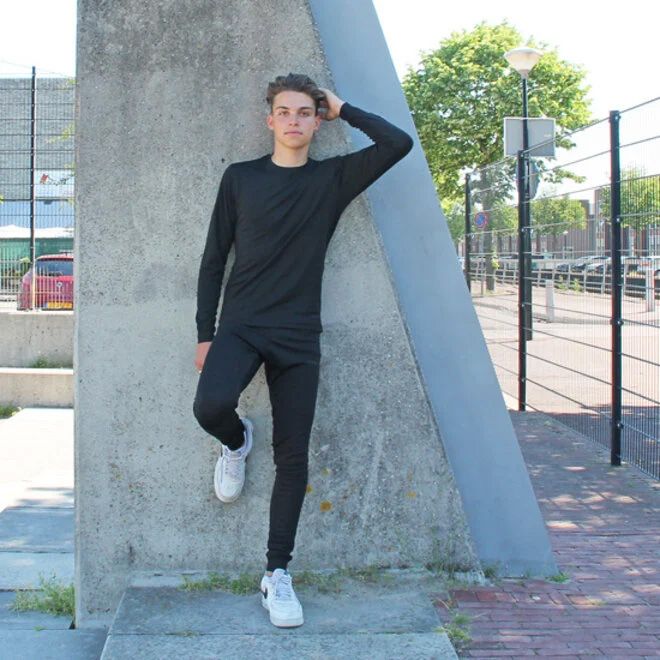 Campri Thermal Pant 2 Pack