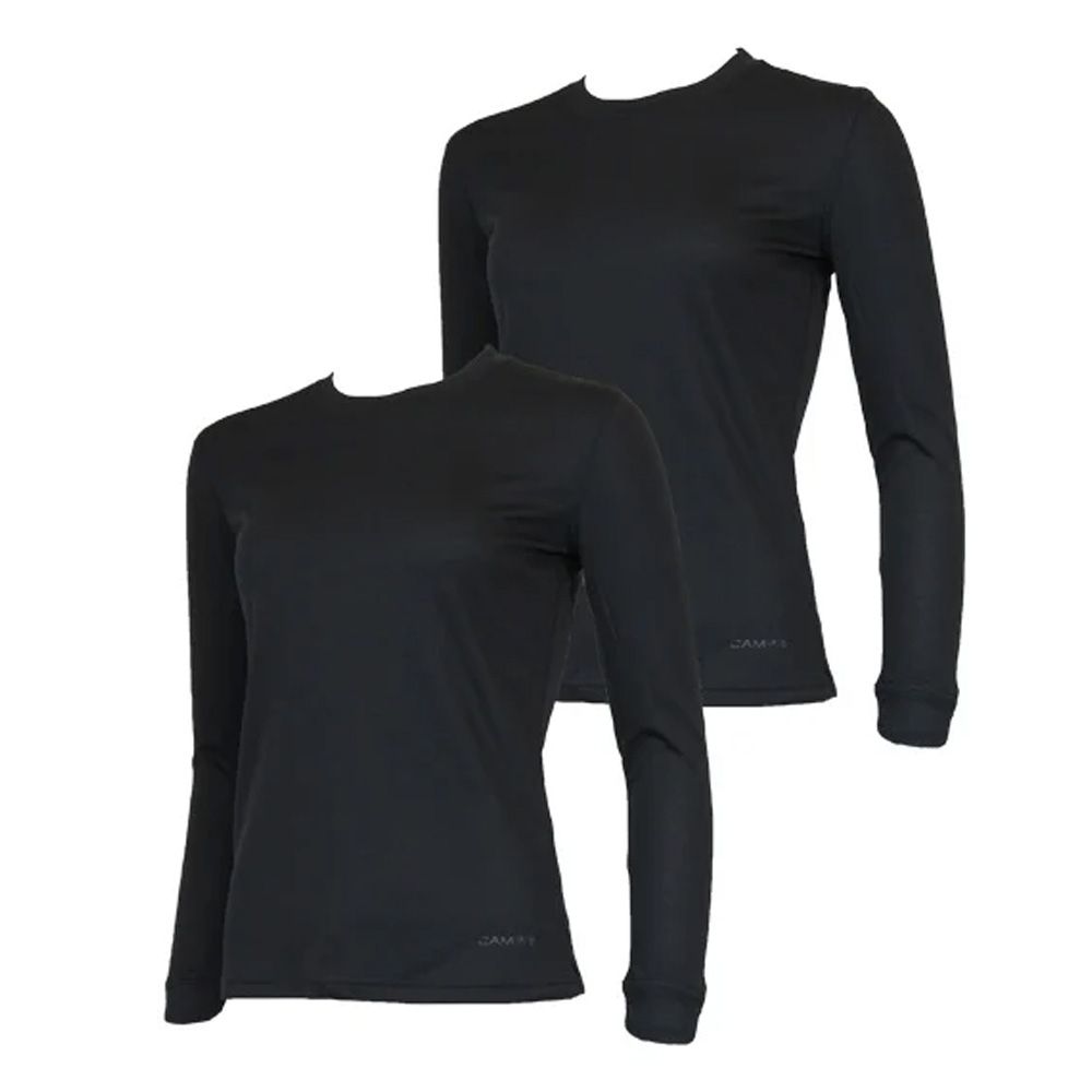 Campri Thermal Longsleeve Top 2 Pack Dames