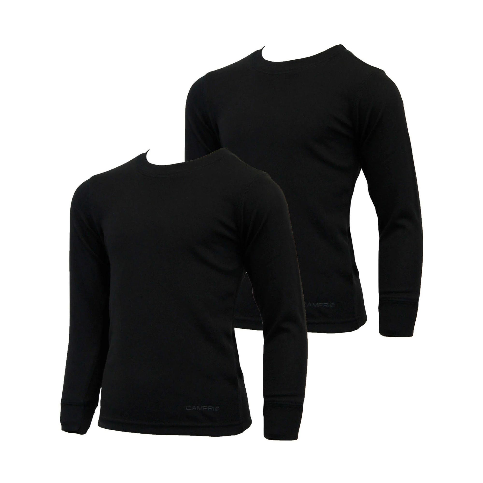Campri Thermal Top 2 Pack Junior