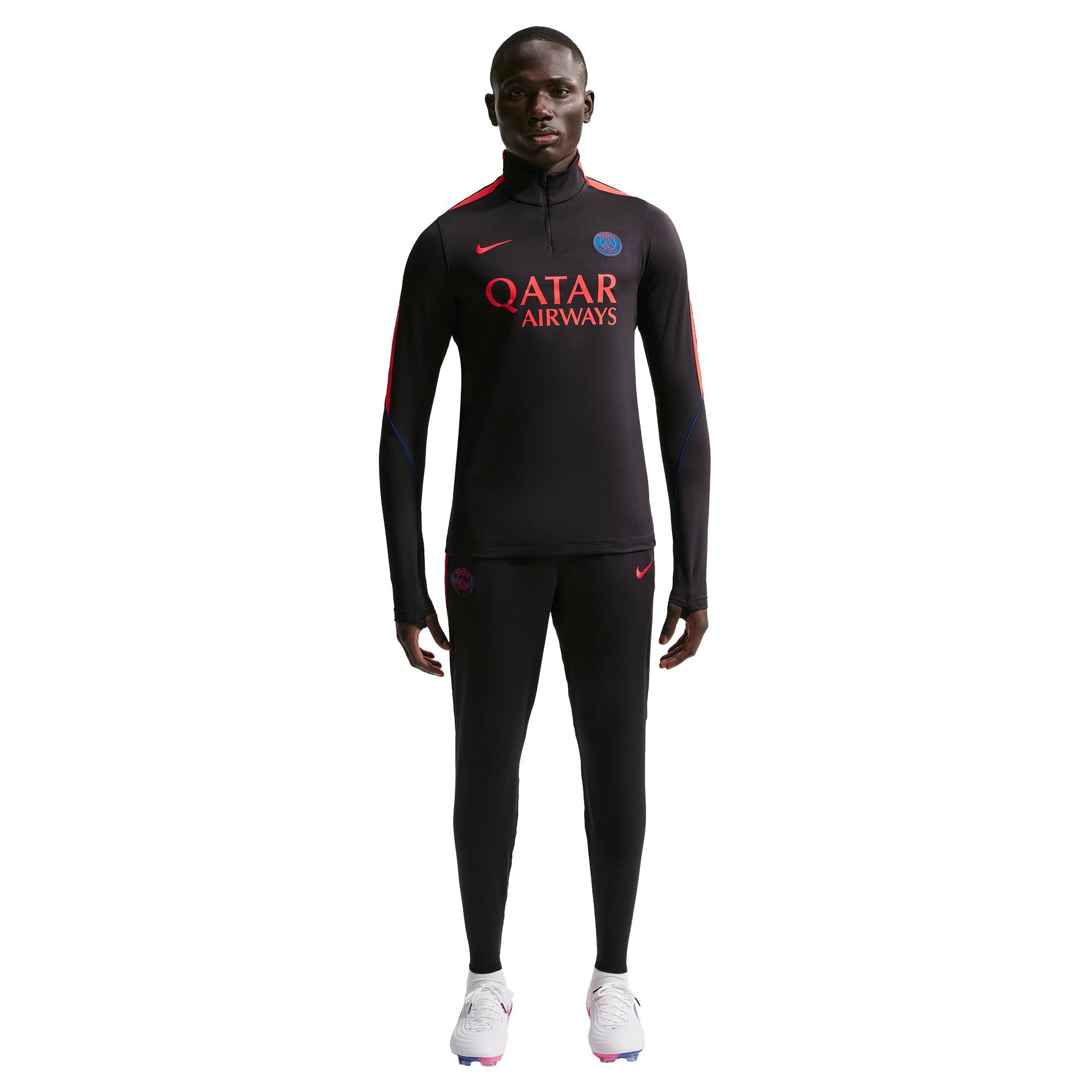 Nike Paris Saint-Germain Strike Drill Top Heren | DAKA Sport