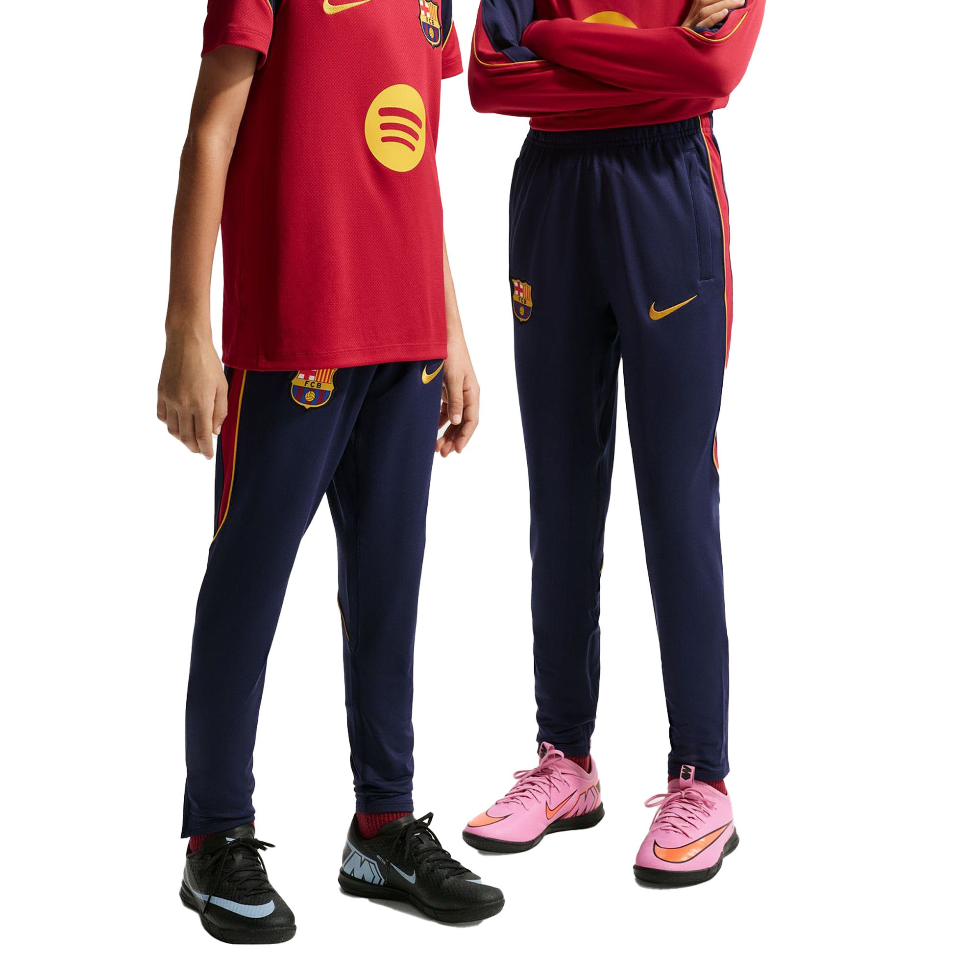 Nike FC Barcelona Strike Trainingspant Kids | DAKA Sport & Lifestyle