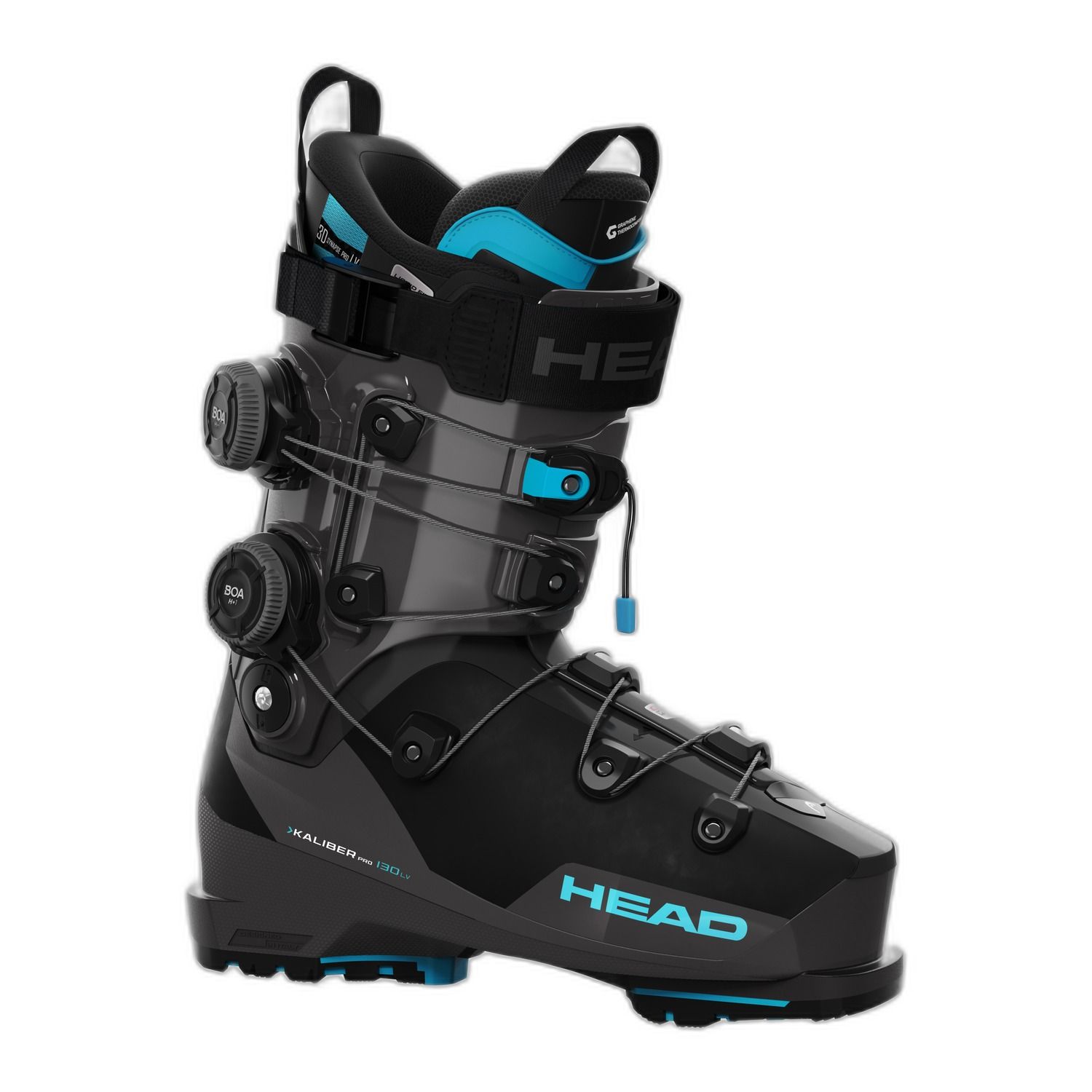 Head KALIBER PRO 130 LV GW BOA2