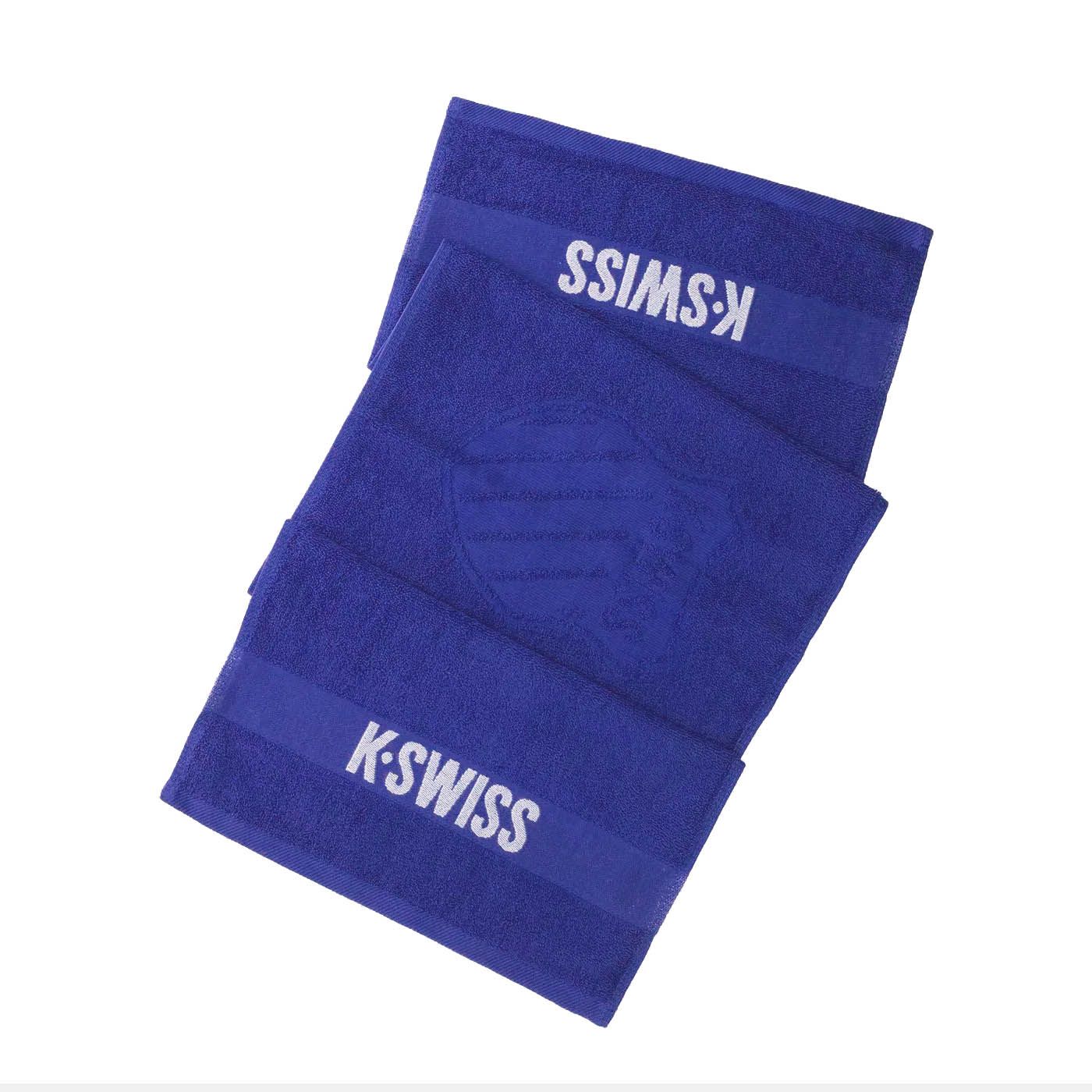 K-Swiss 60 Years Towel
