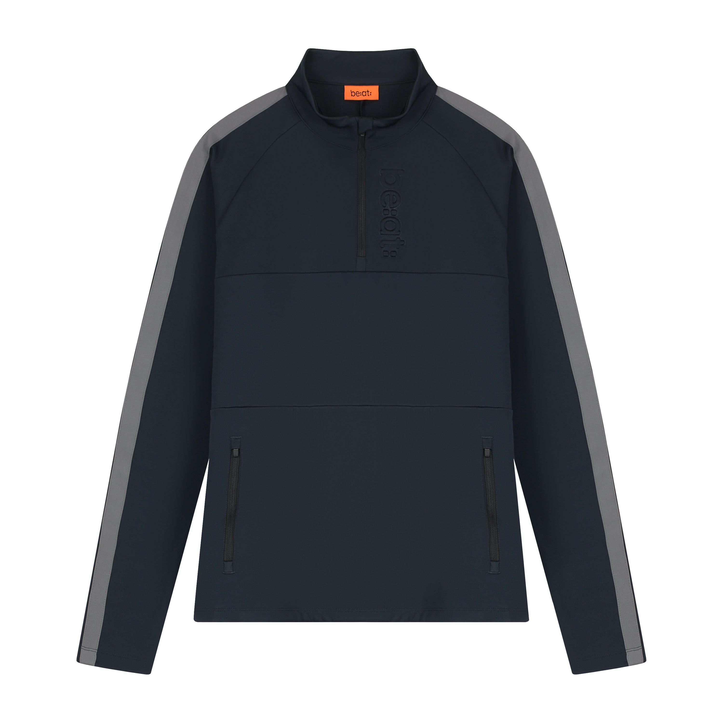 be:at Thijmen Half Zip Longsleeve 2