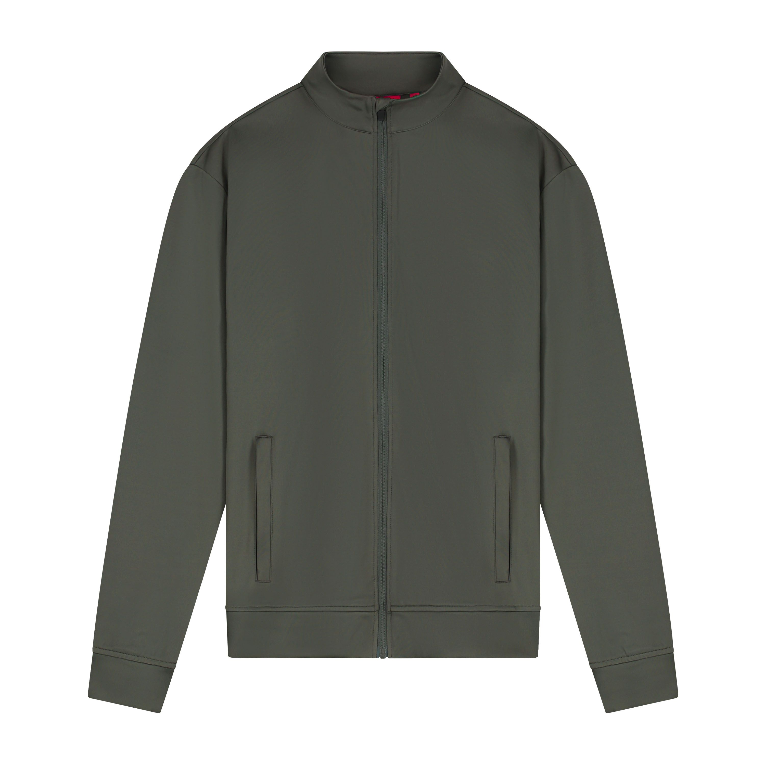 be:at Sven Zip Jacket