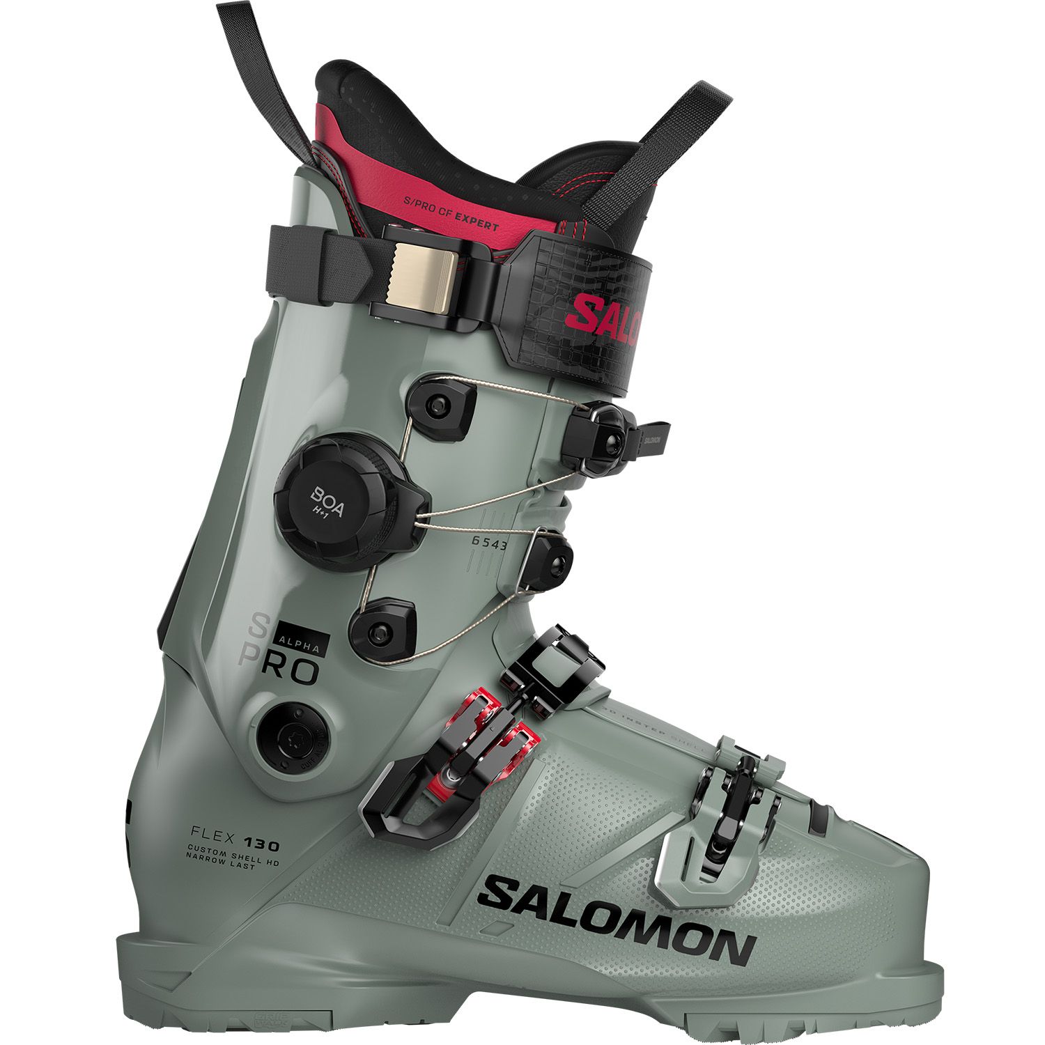 Salomon S/Pro Alpha C Boa 130