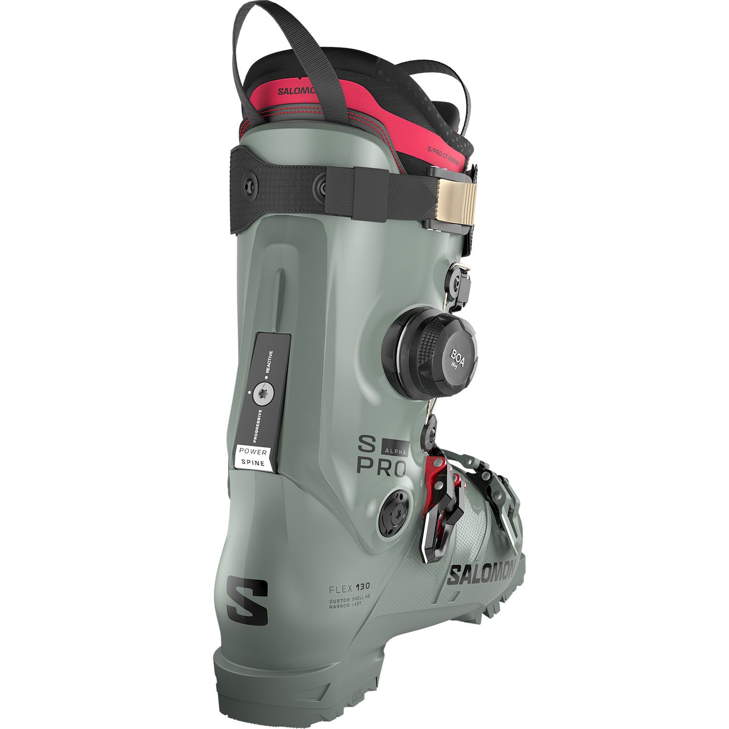 Salomon S/Pro Alpha C Boa 130