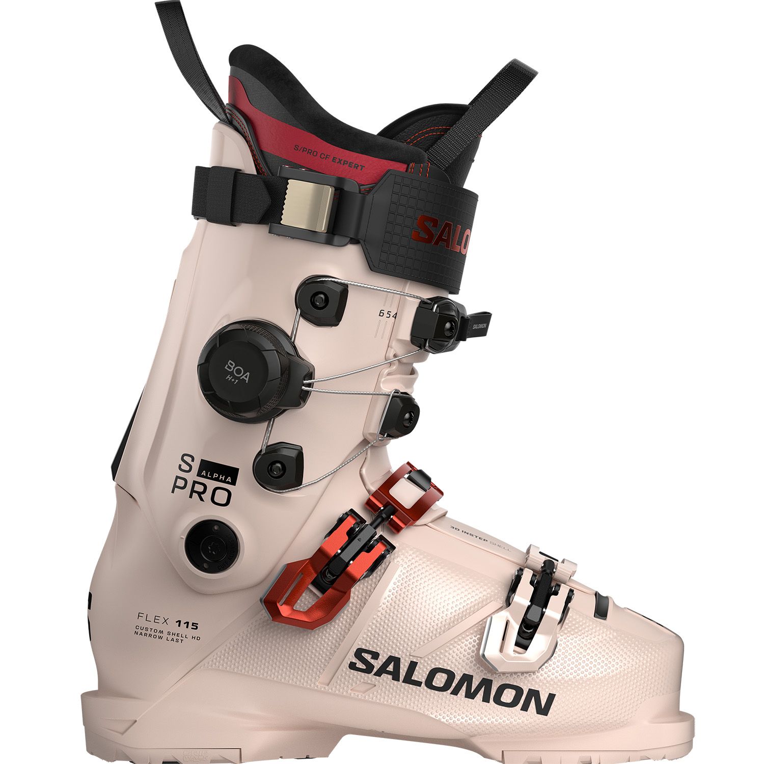 Salomon S/Pro Alpha C Boa 115 Dames