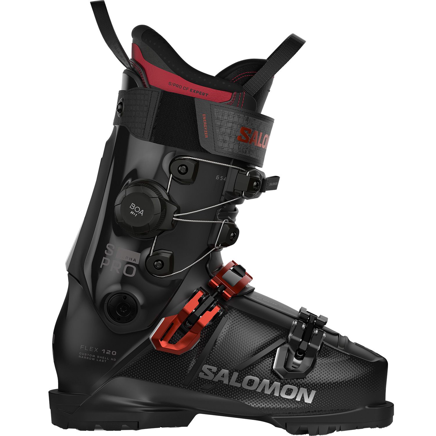 Salomon S/Po Alpha C Boa 120