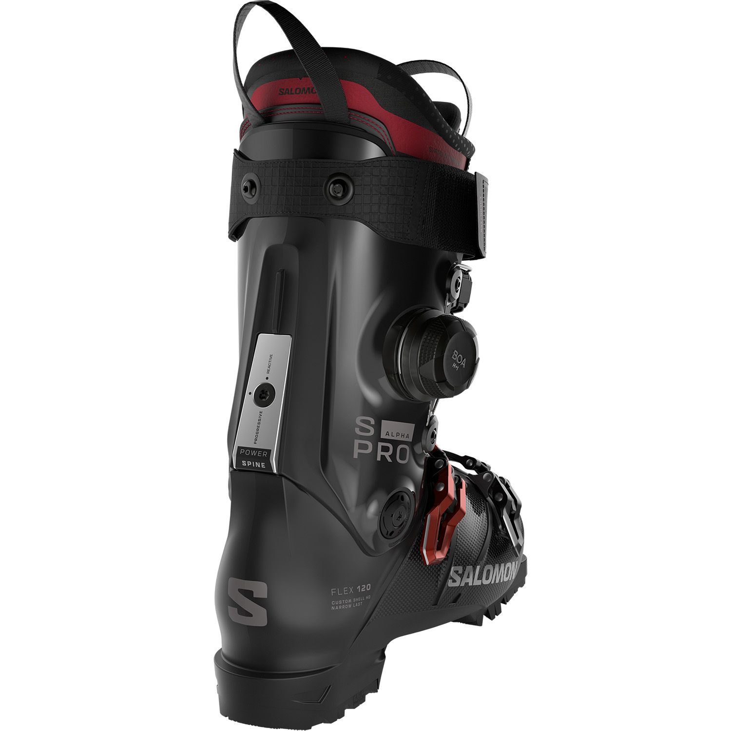 Salomon S/Po Alpha C Boa 120