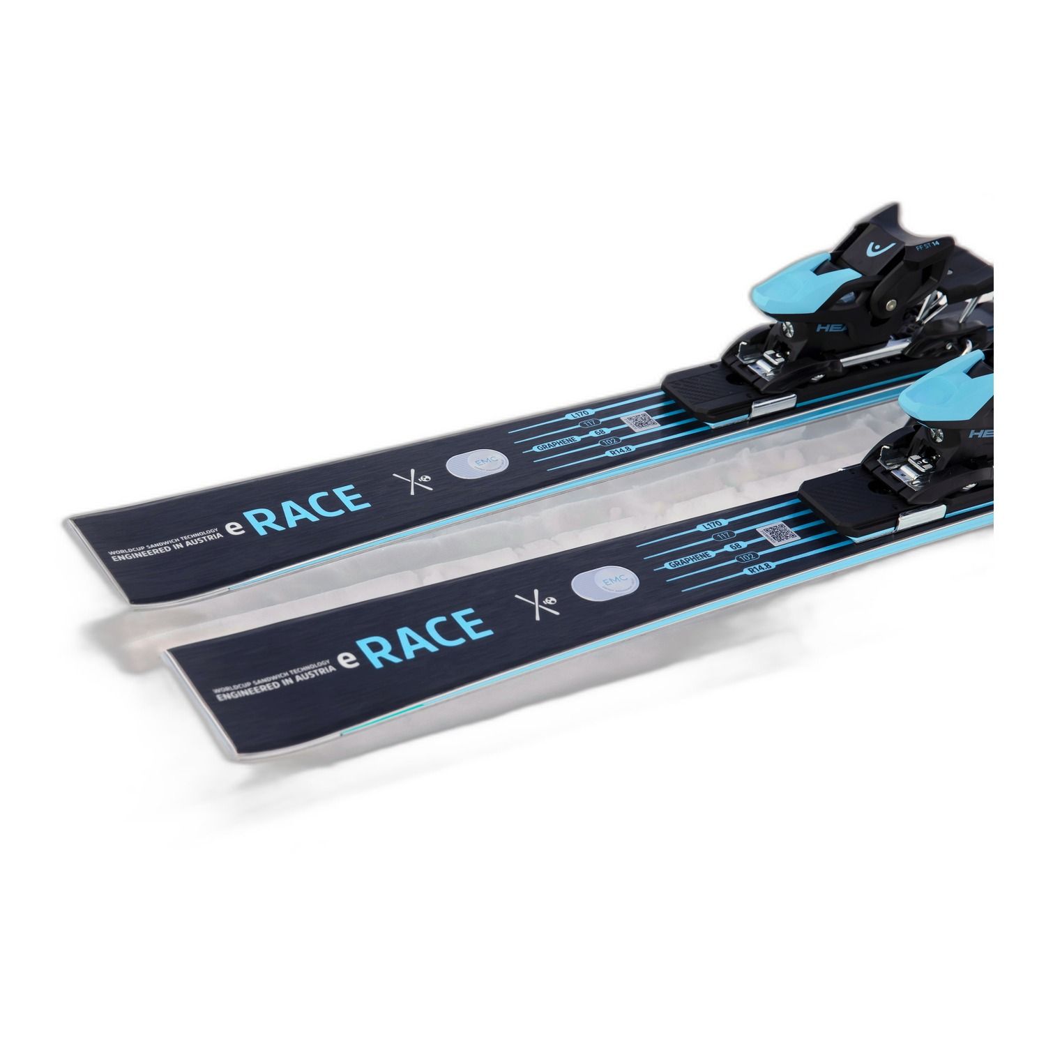 Head WC Rebels e-Race RP EVO 14