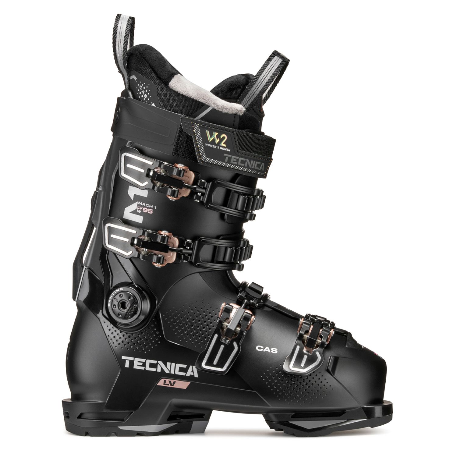 Tecnica Mach1 LV 95 TD2 Dames