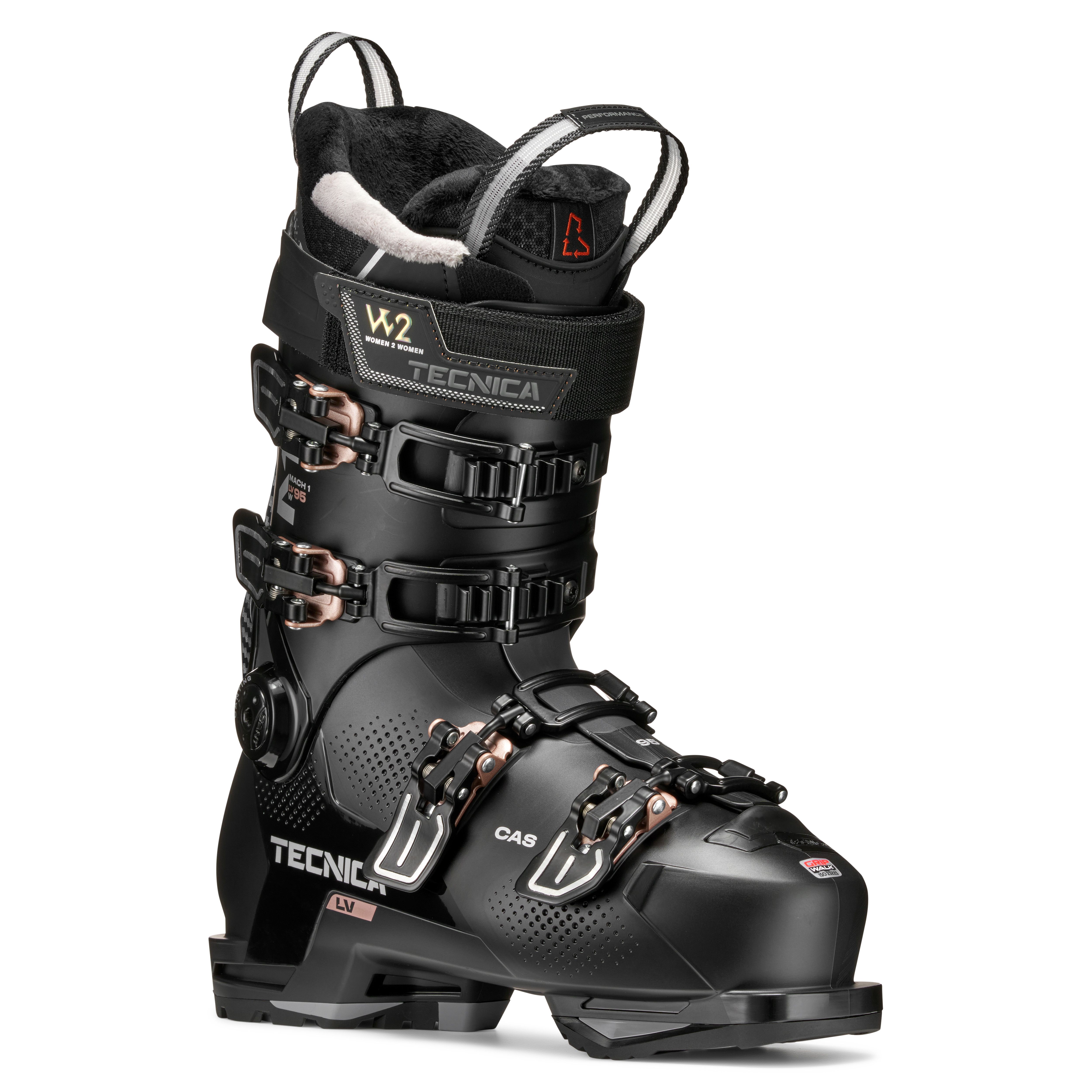 Tecnica Mach1 LV 95 TD2 Dames