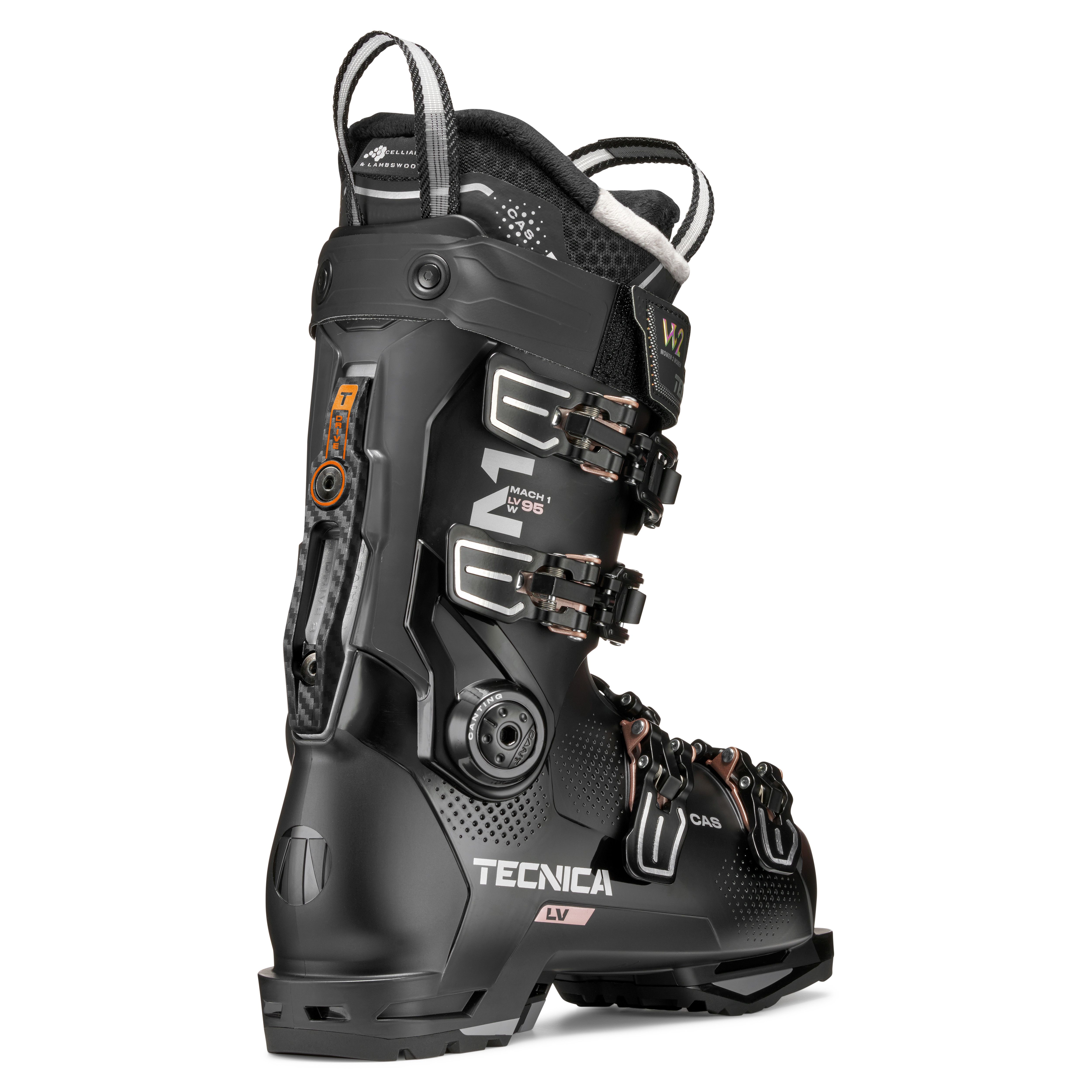 Tecnica Mach1 LV 95 TD2 Dames
