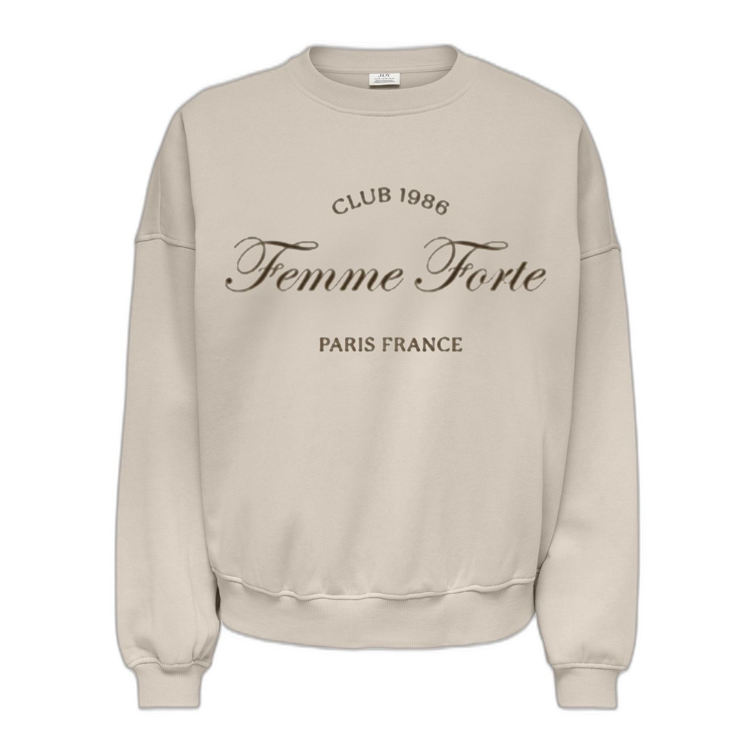 Jacqueline De Yong Mesa Life Sweatshirt