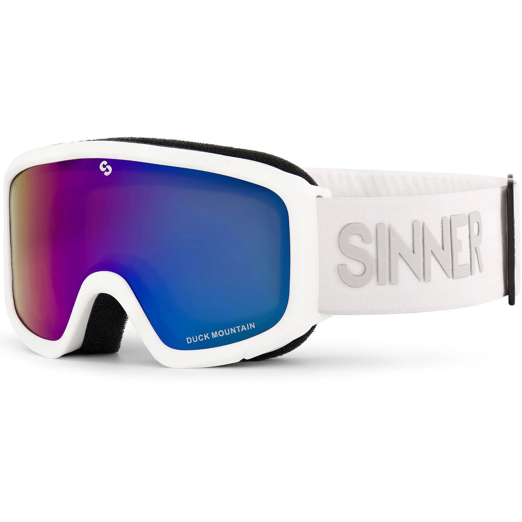 Sinner Duck Mountain Kids Goggle
