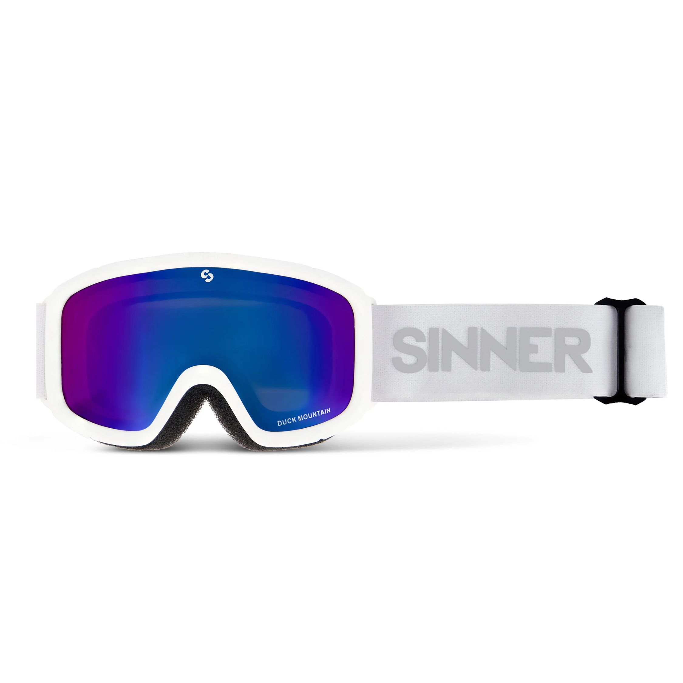Sinner Duck Mountain Kids Goggle