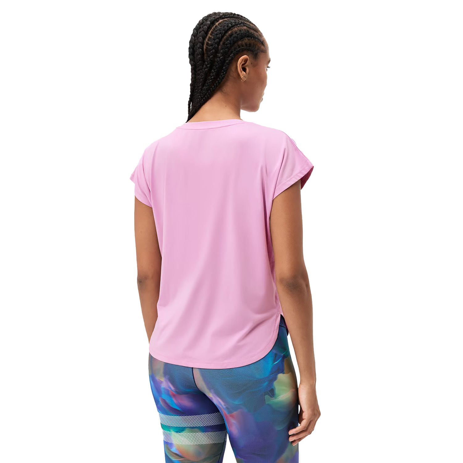 Stronger Drop T-shirt Dames