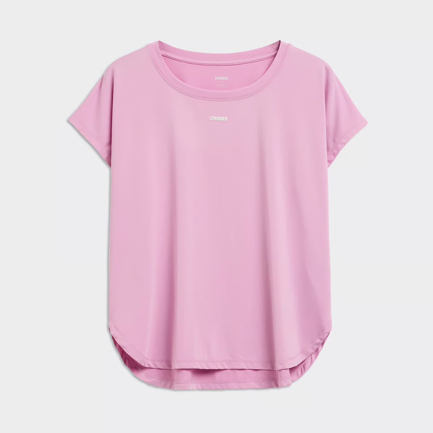 Stronger Drop T-shirt Dames