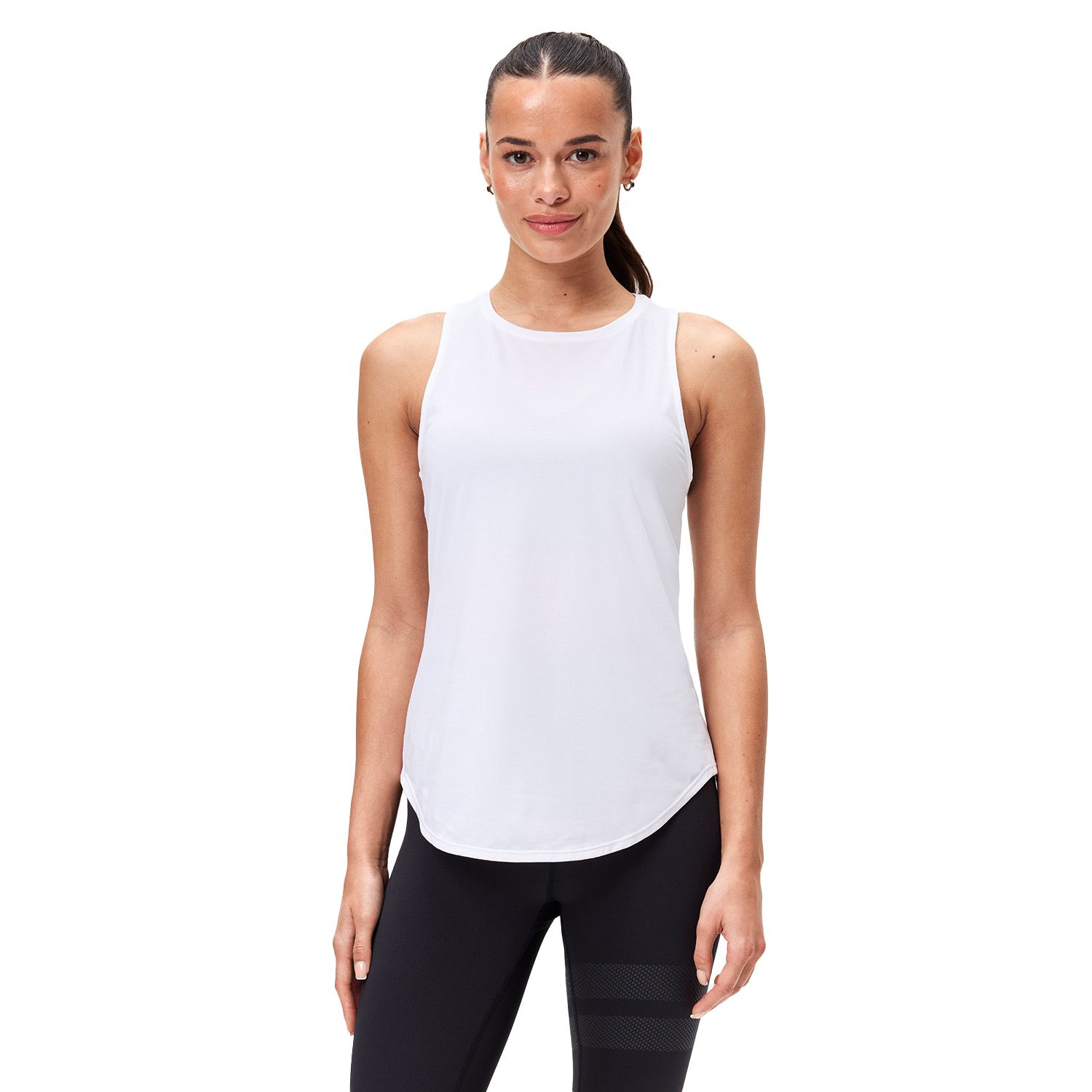 Stronger Airy Racerback Tanktop Dames
