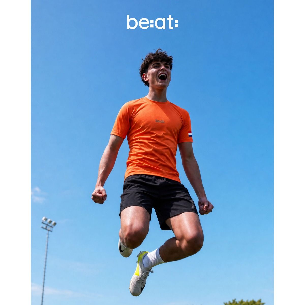 be:at Winners Sport Tee