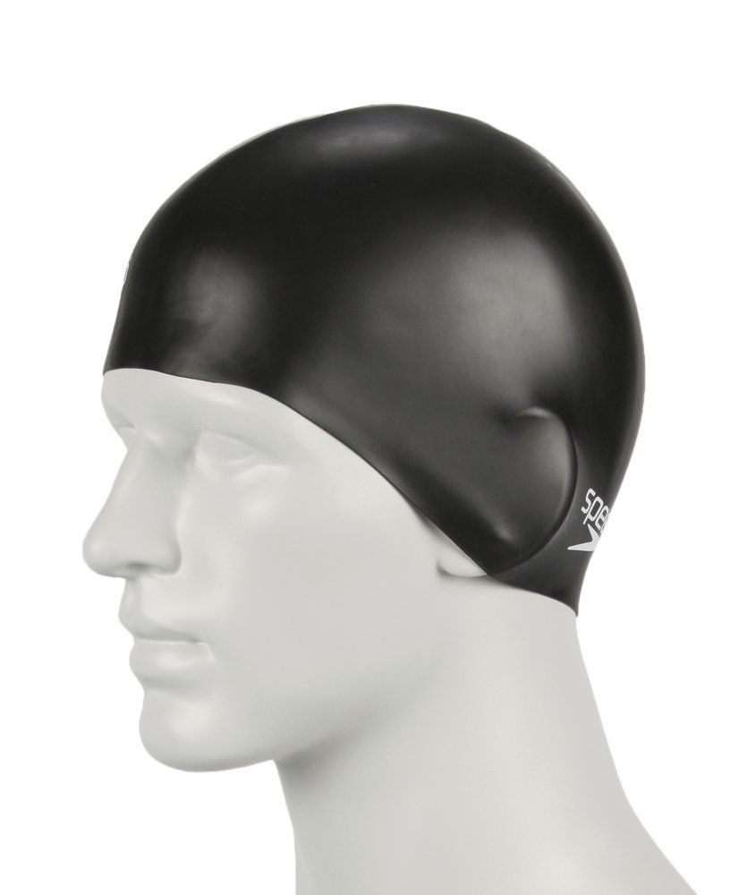 Speedo Moulded Sil Cap