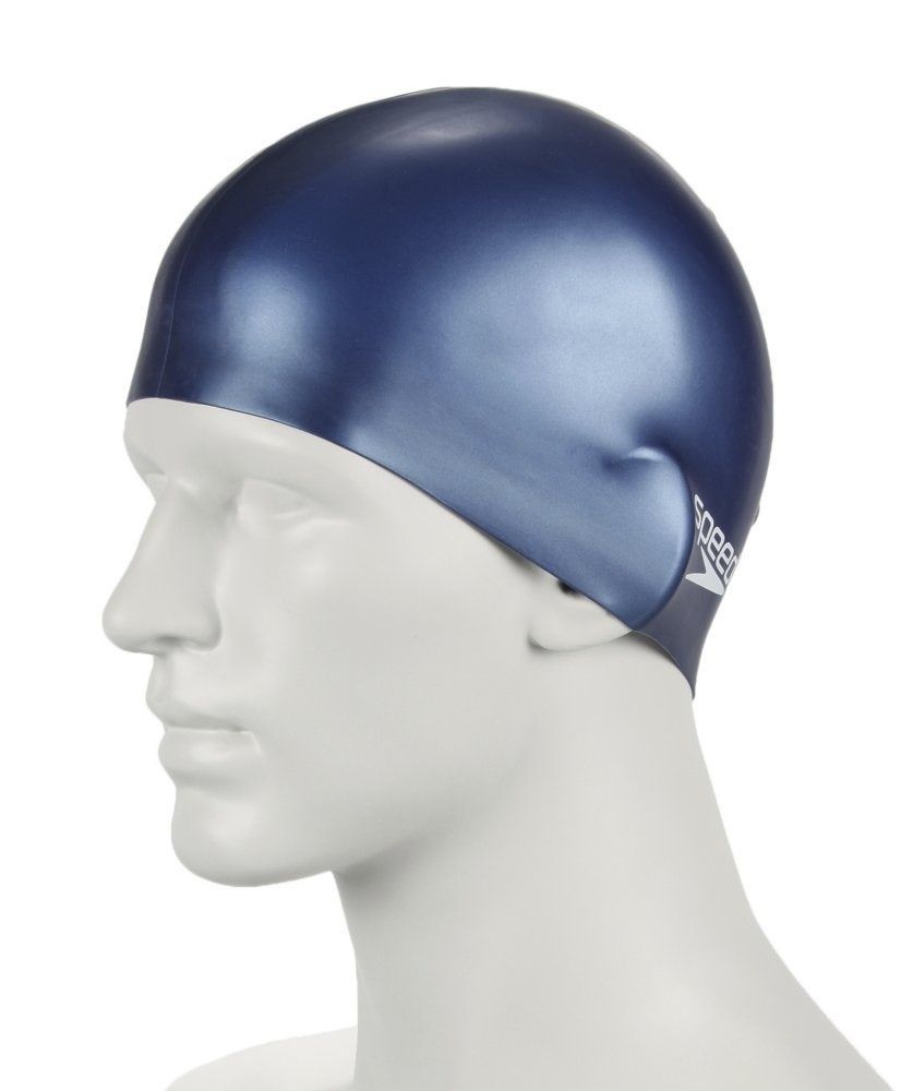 Speedo Moulded Sil Cap