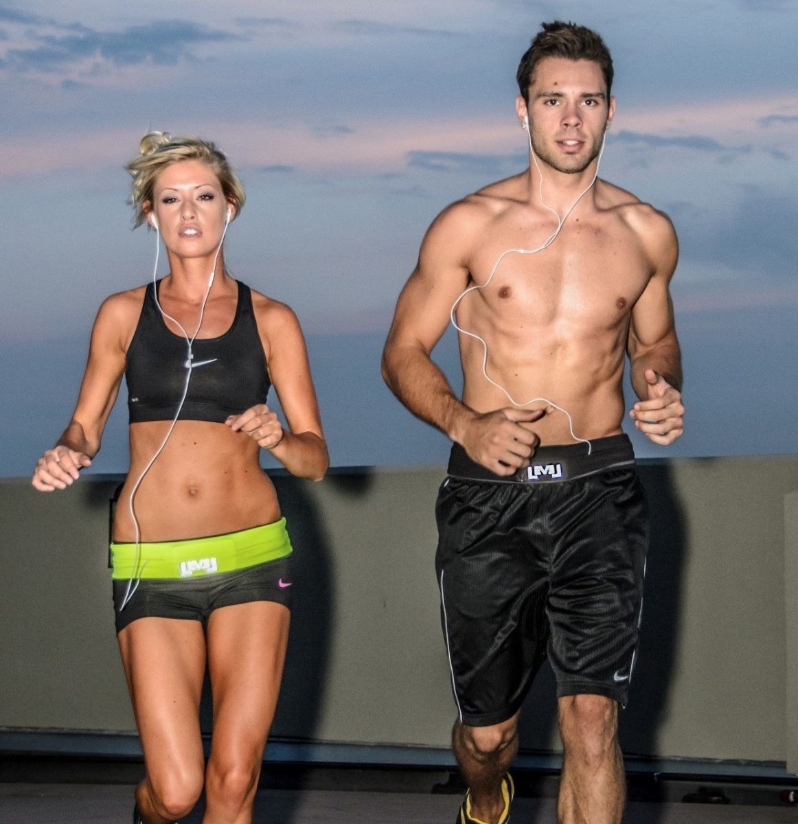 Flipbelt Belt Nuclear Yellow