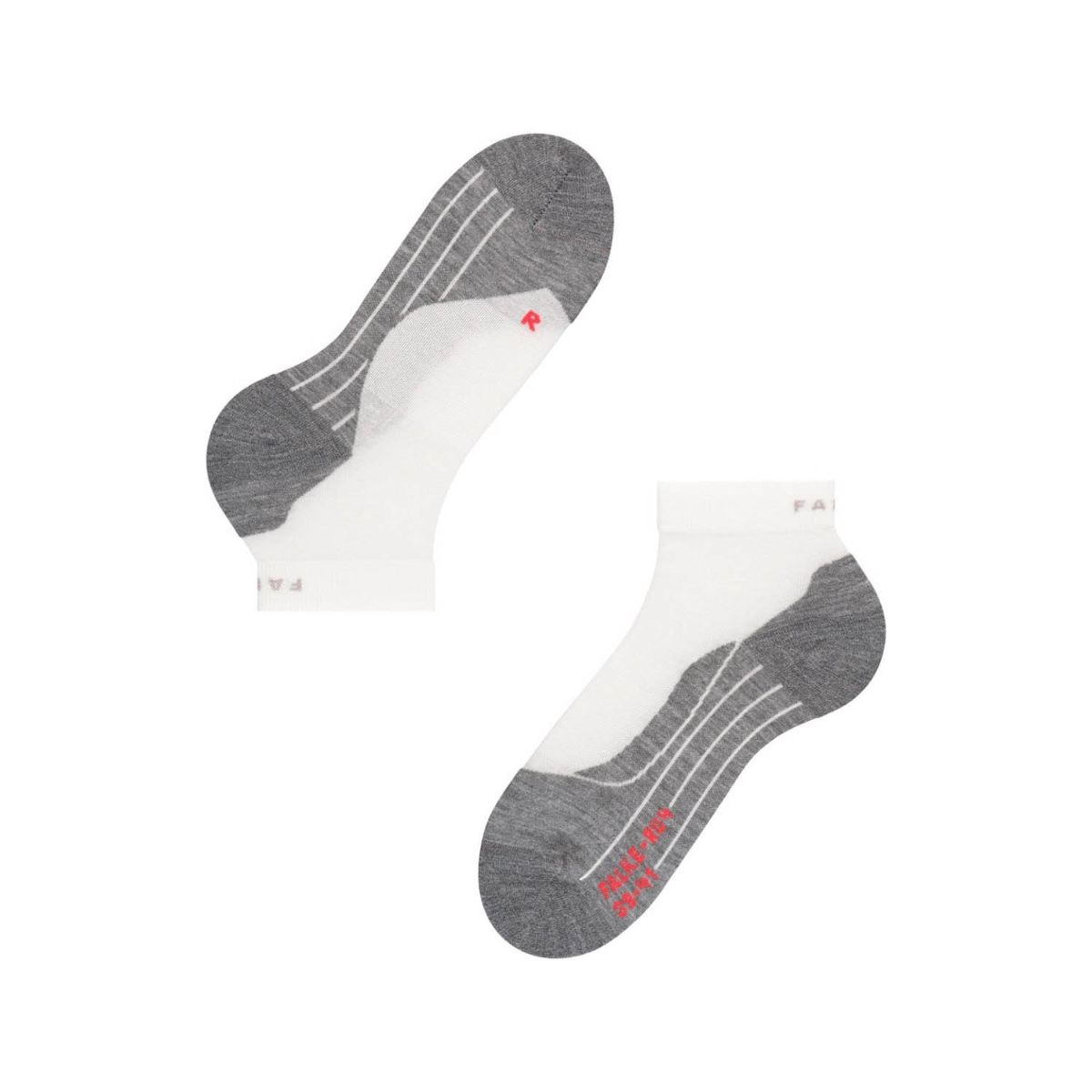Falke RU4 Short Men Running Sokken