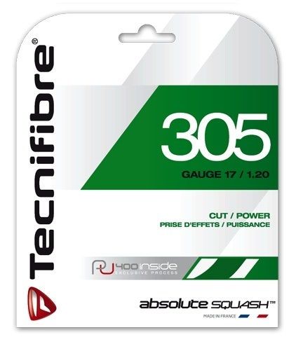Tecnifibre 305GREEN 1.20 SYNGUT