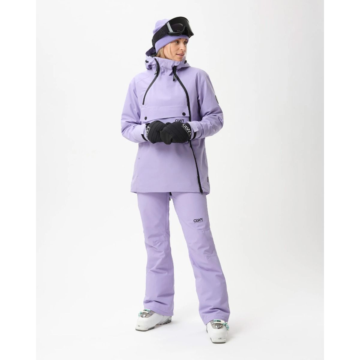 Colour Wear Women's Cake Anorak