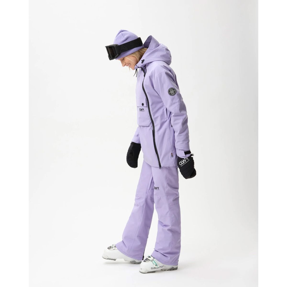 Colour Wear Women's Cake Anorak