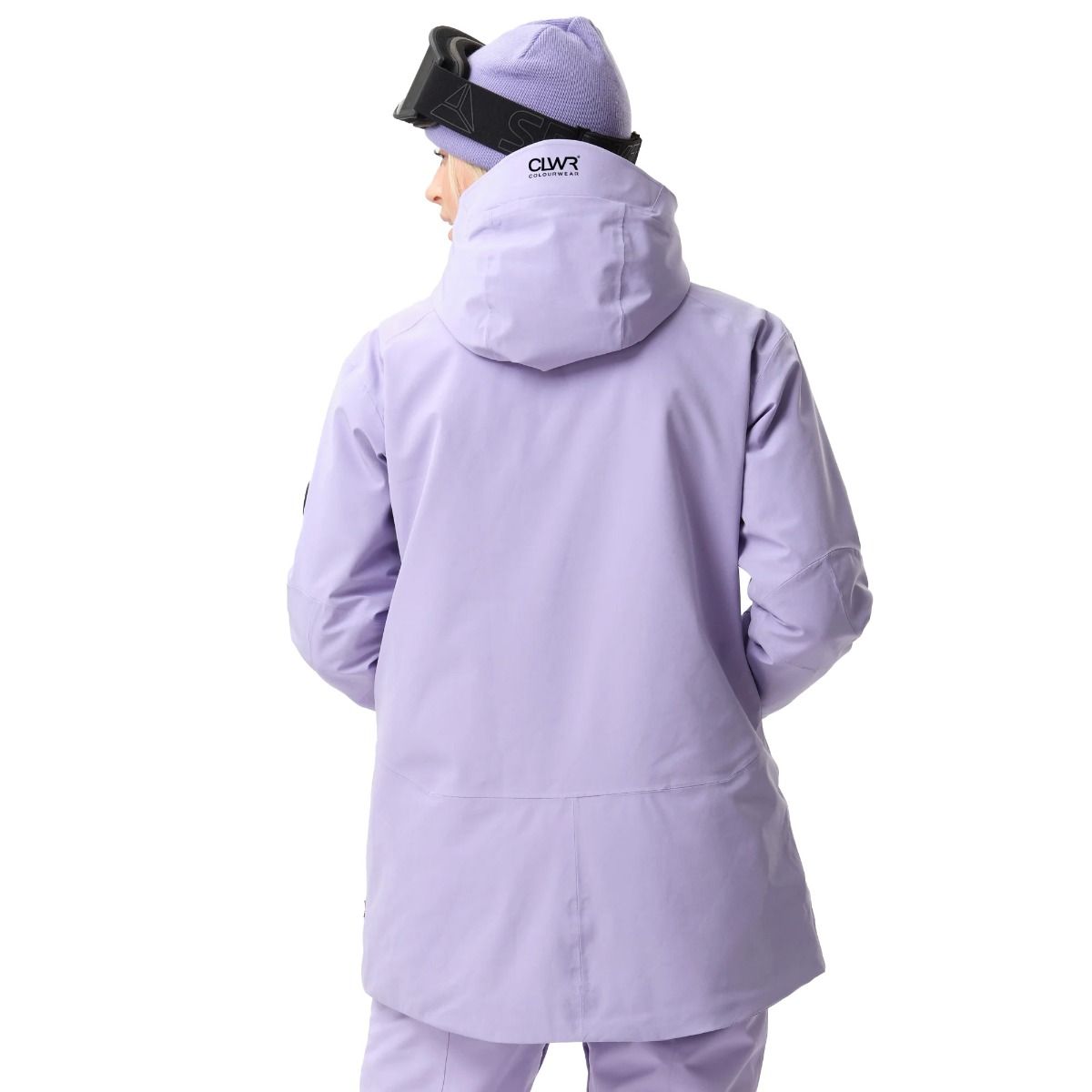 Colour Wear Women's Cake Anorak