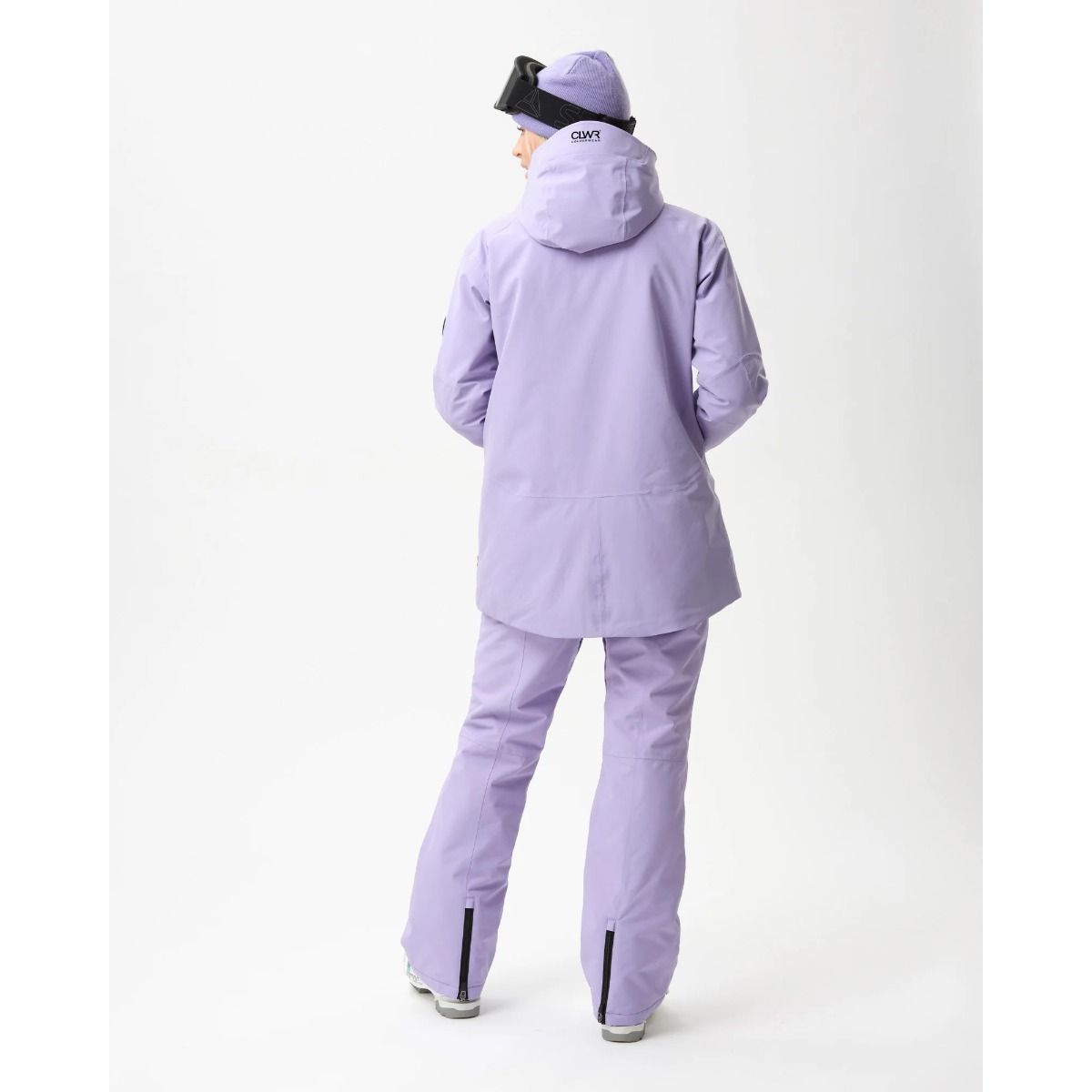 Colour Wear Women's Cake Anorak